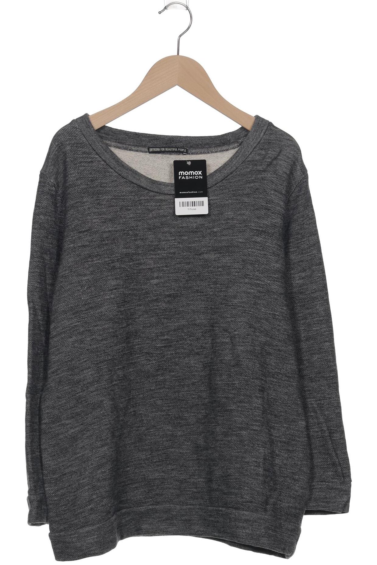 

Drykorn Damen Sweatshirt, grau, Gr. 42
