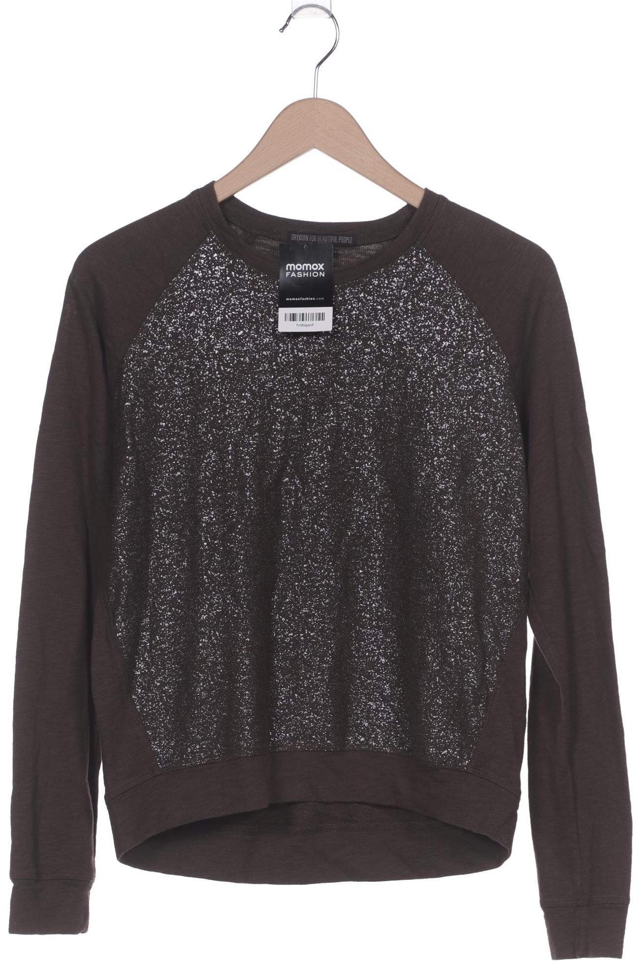 

Drykorn Damen Sweatshirt, grün, Gr. 42