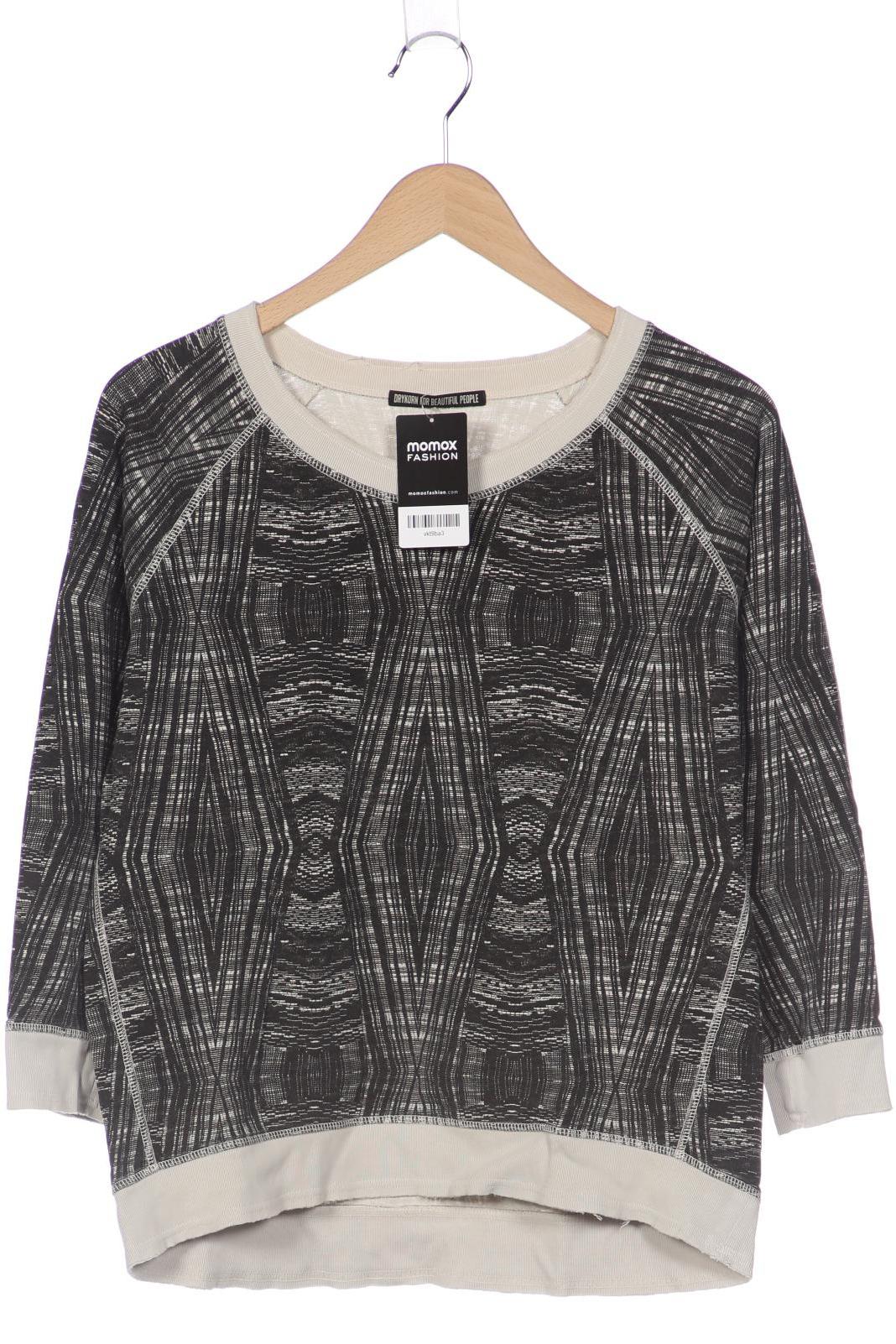 

Drykorn Damen Sweatshirt, grau, Gr. 36