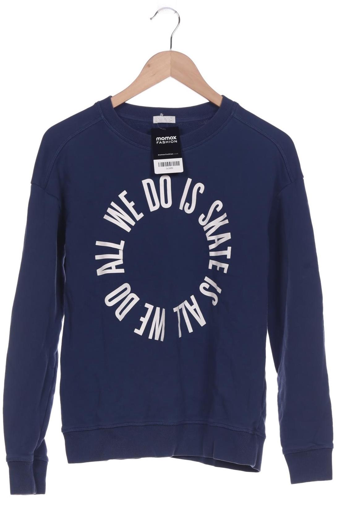 

Drykorn Damen Sweatshirt, marineblau, Gr. 44