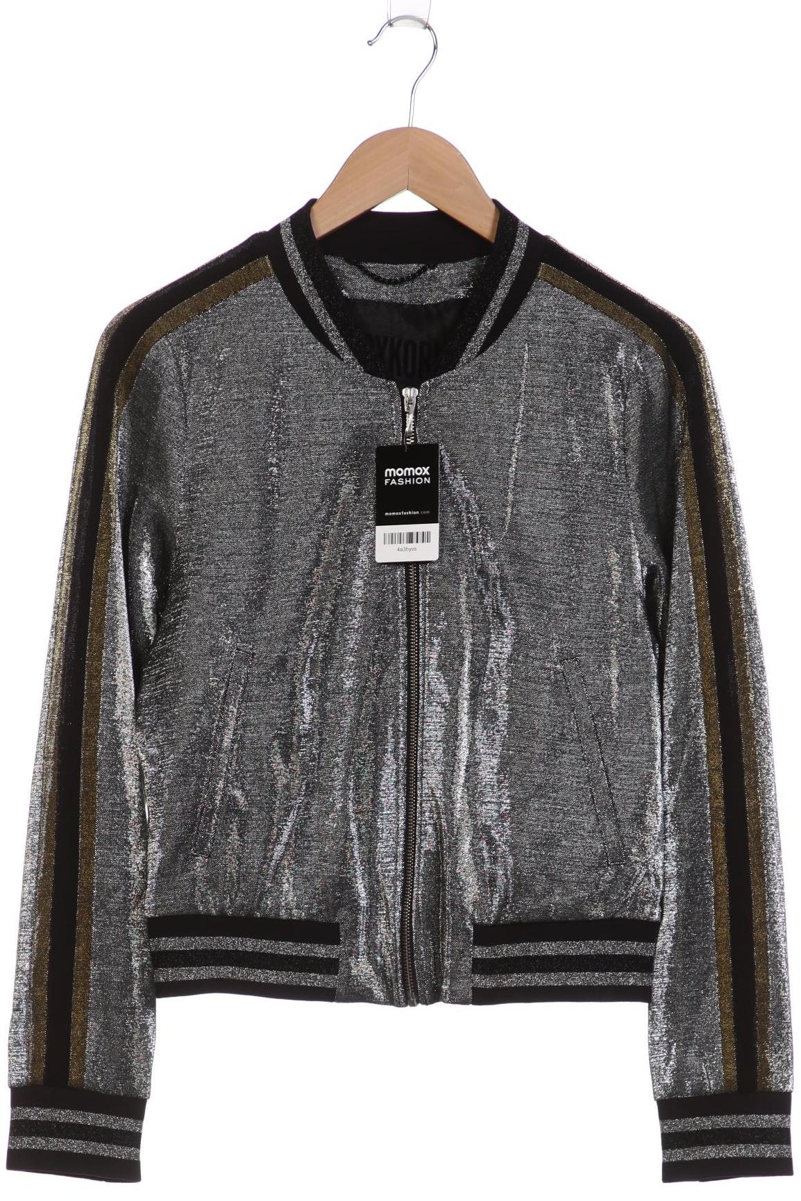 

Drykorn Damen Sweatshirt, silber, Gr. 40