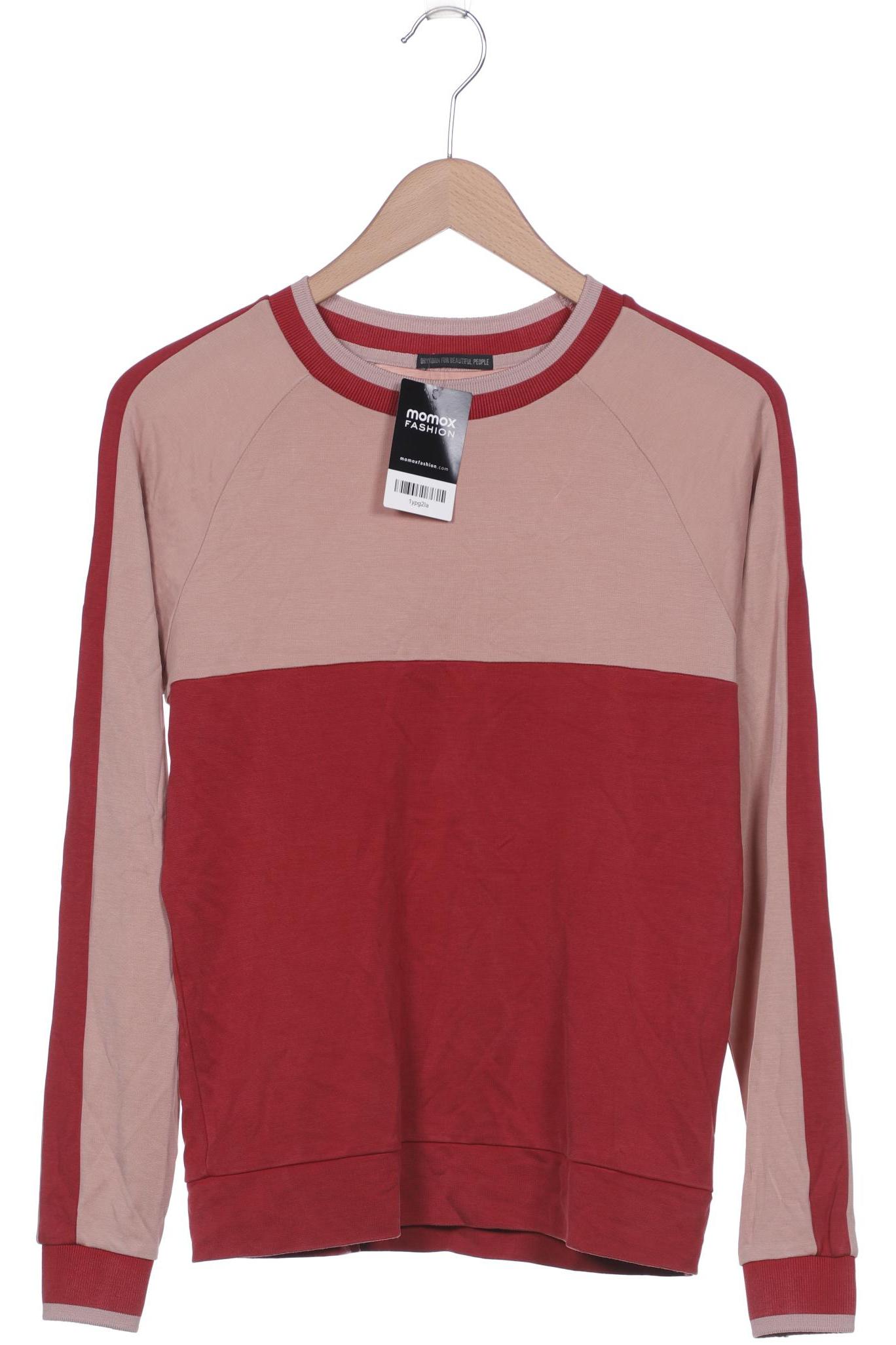 

Drykorn Damen Sweatshirt, rot, Gr. 38
