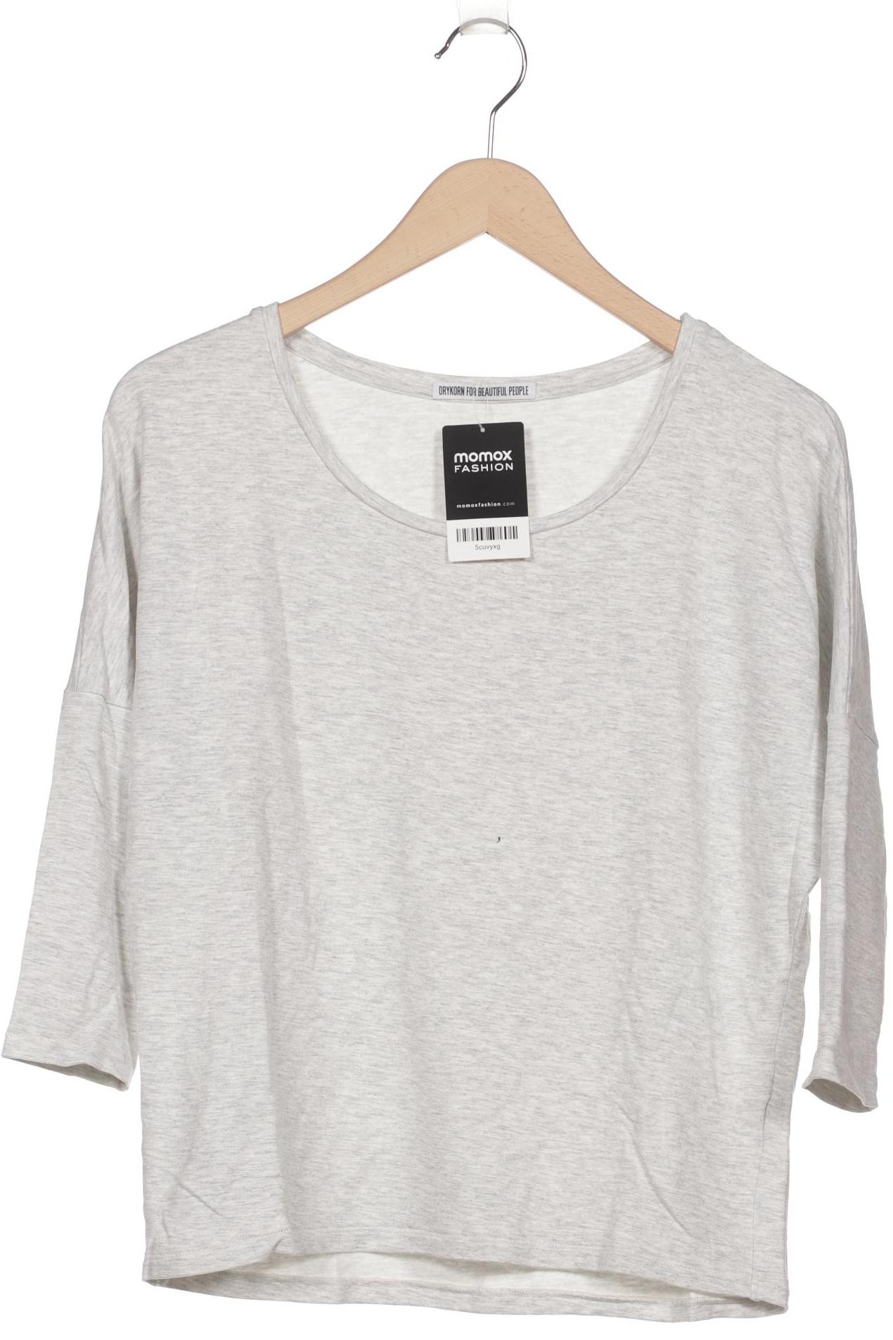 

Drykorn Damen Sweatshirt, grau, Gr. 42