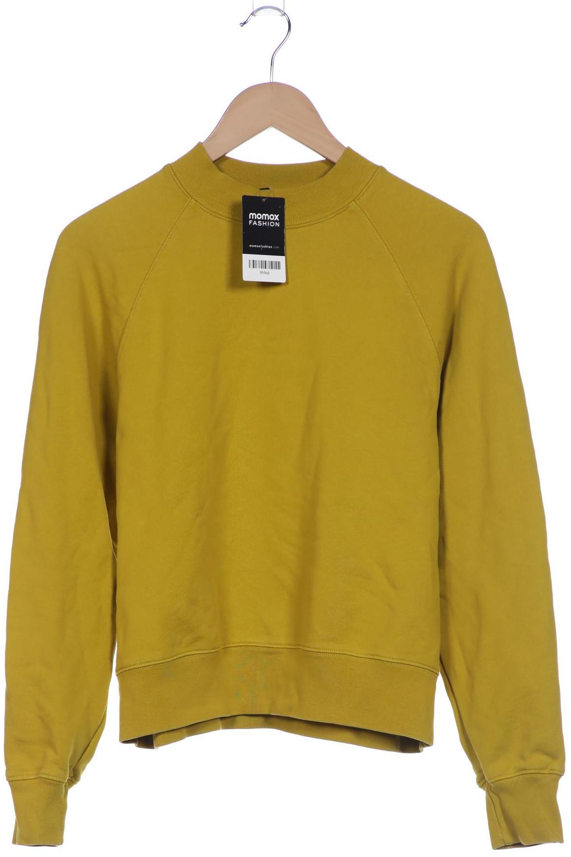 

Drykorn Damen Sweatshirt, gelb, Gr. 36