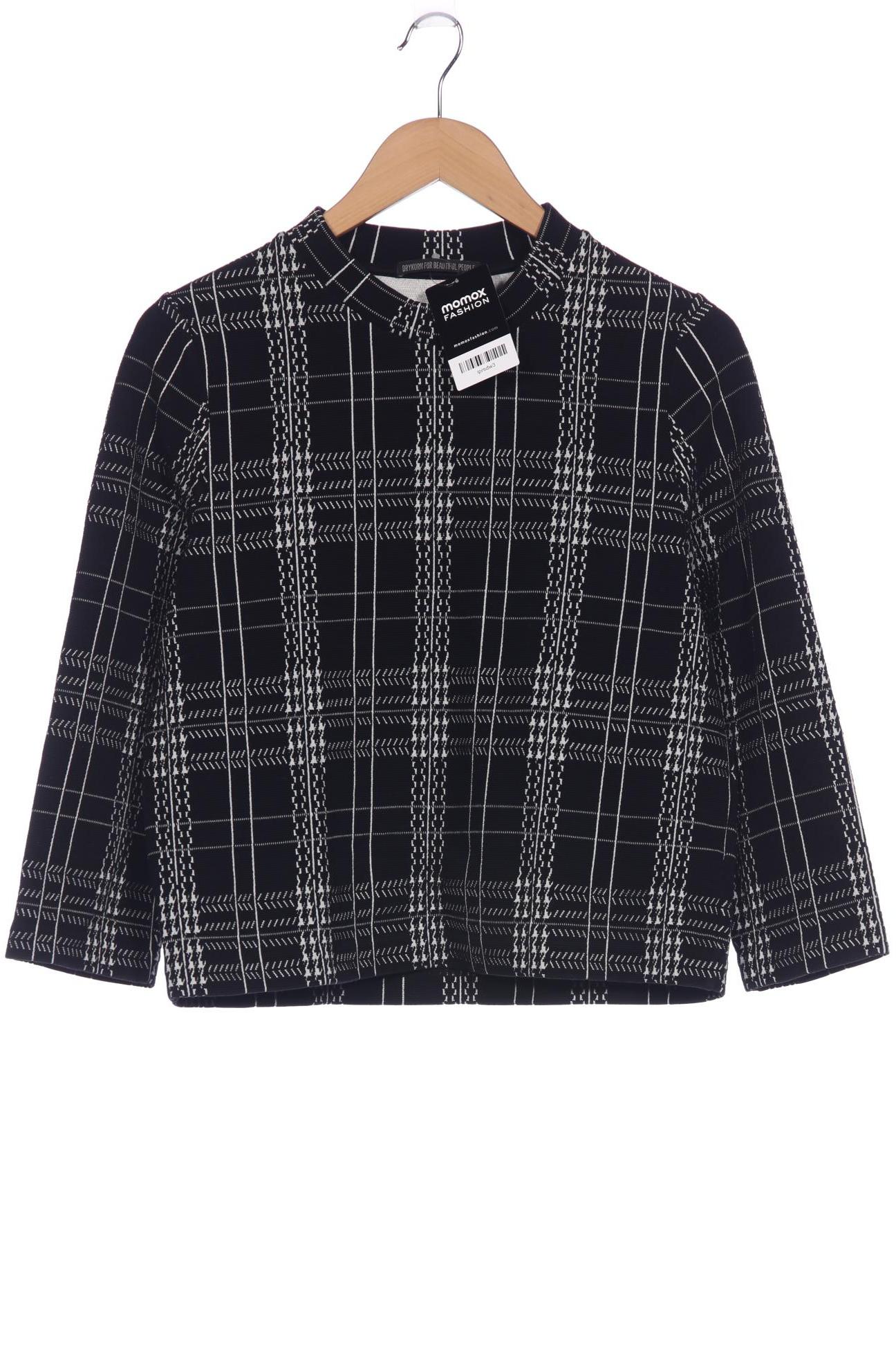 

Drykorn Damen Sweatshirt, schwarz, Gr. 36