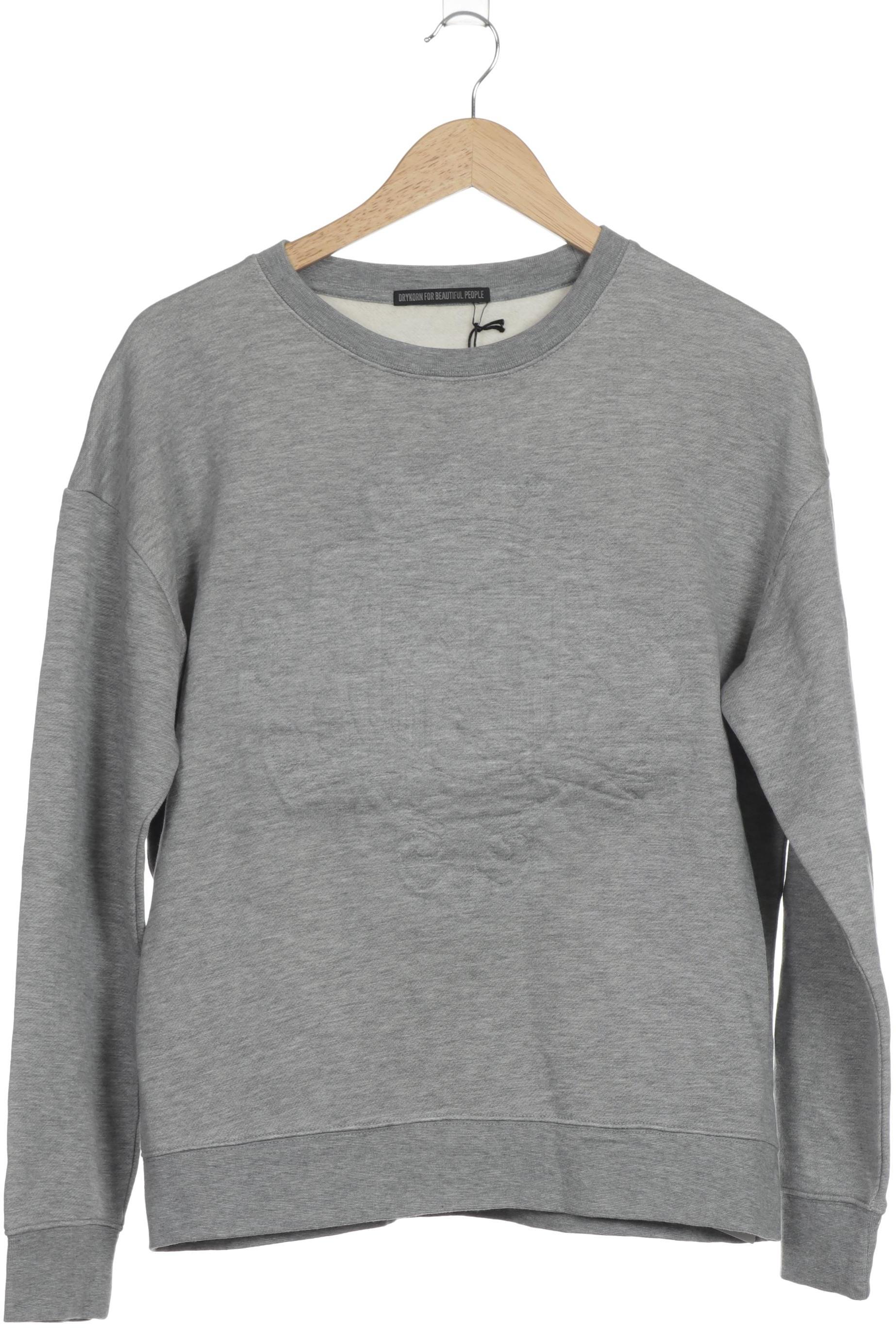 

Drykorn Damen Sweatshirt, grau, Gr. 36