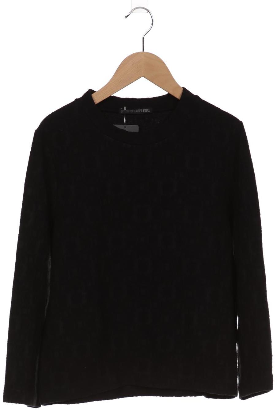 

Drykorn Damen Sweatshirt, schwarz