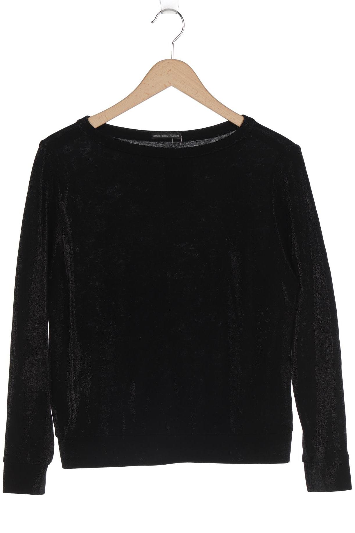 

Drykorn Damen Sweatshirt, schwarz