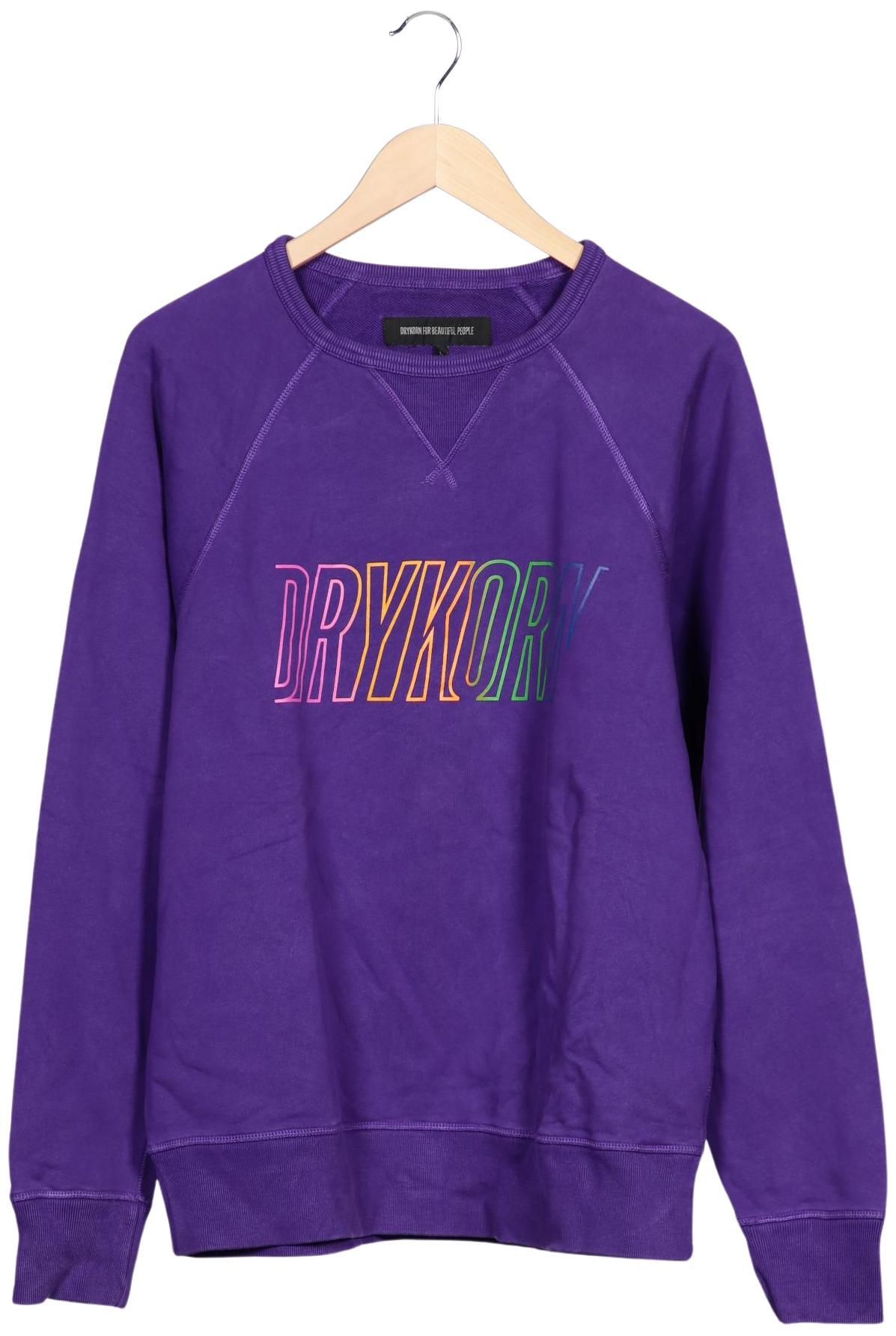 

Drykorn Damen Sweatshirt, flieder, Gr. 42