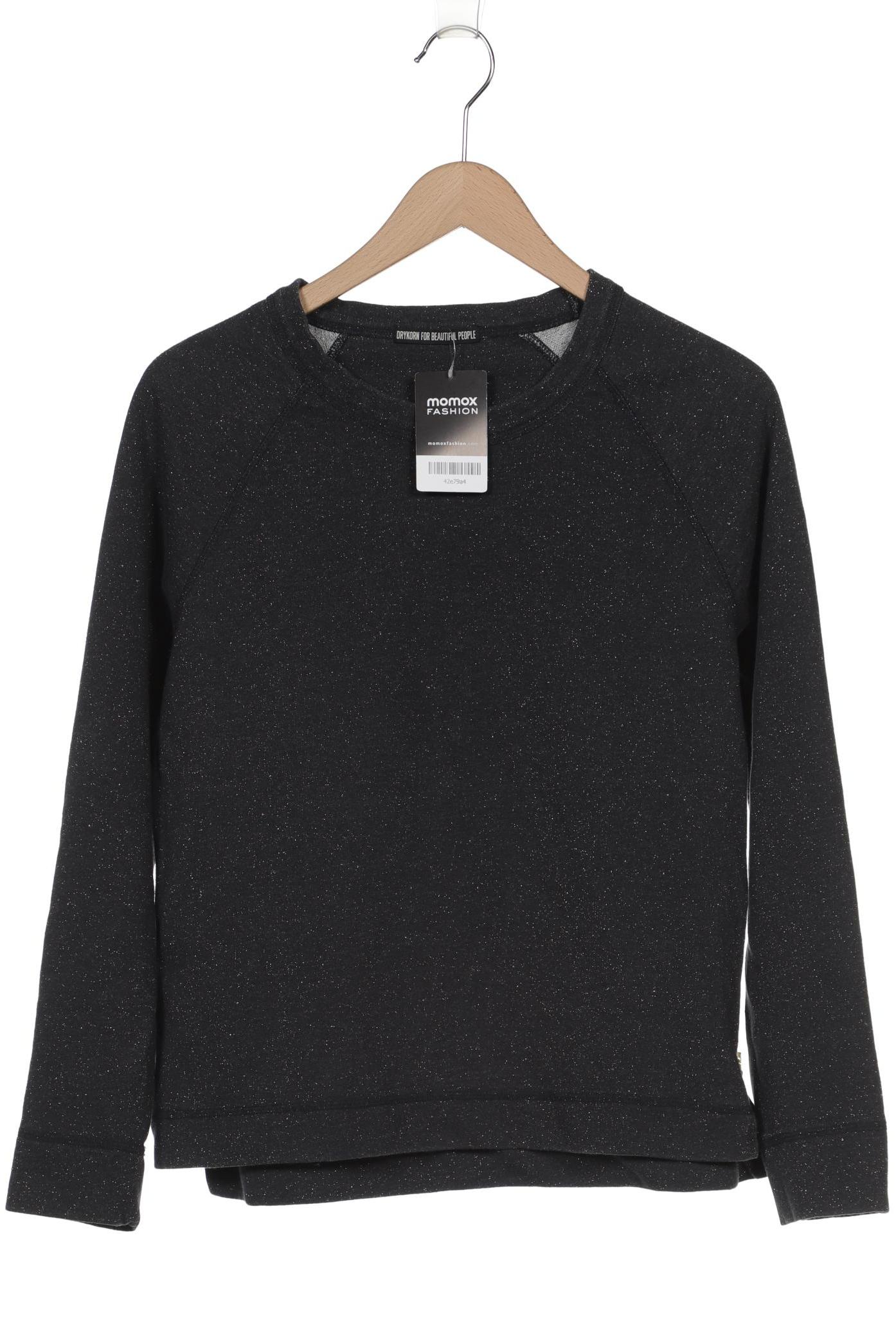 

Drykorn Damen Sweatshirt, marineblau, Gr. 38