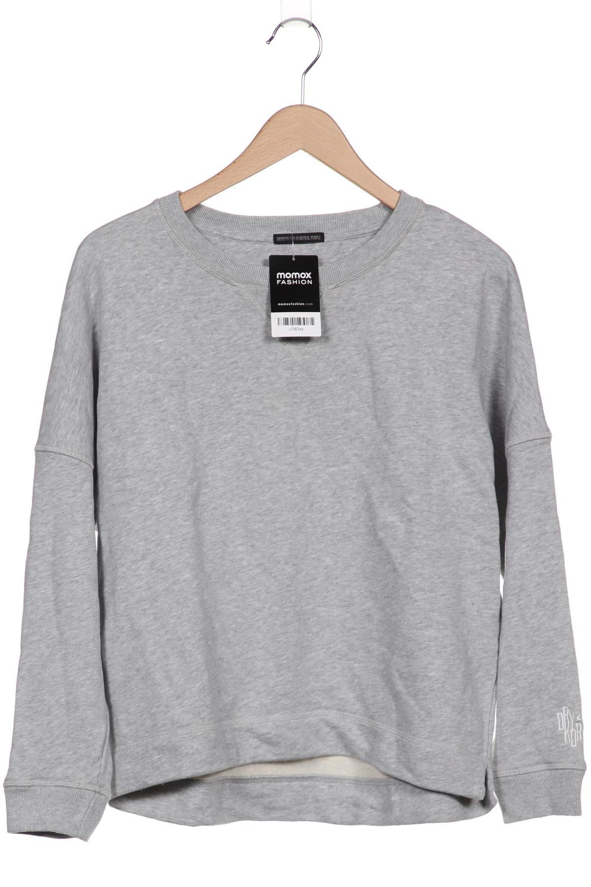 

Drykorn Damen Sweatshirt, grau