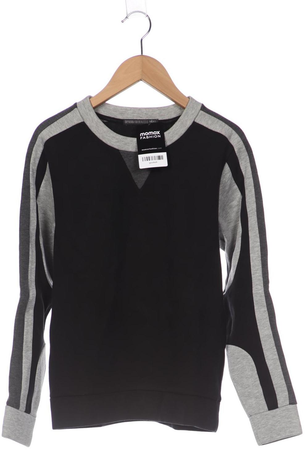 

Drykorn Damen Sweatshirt, schwarz, Gr. 36