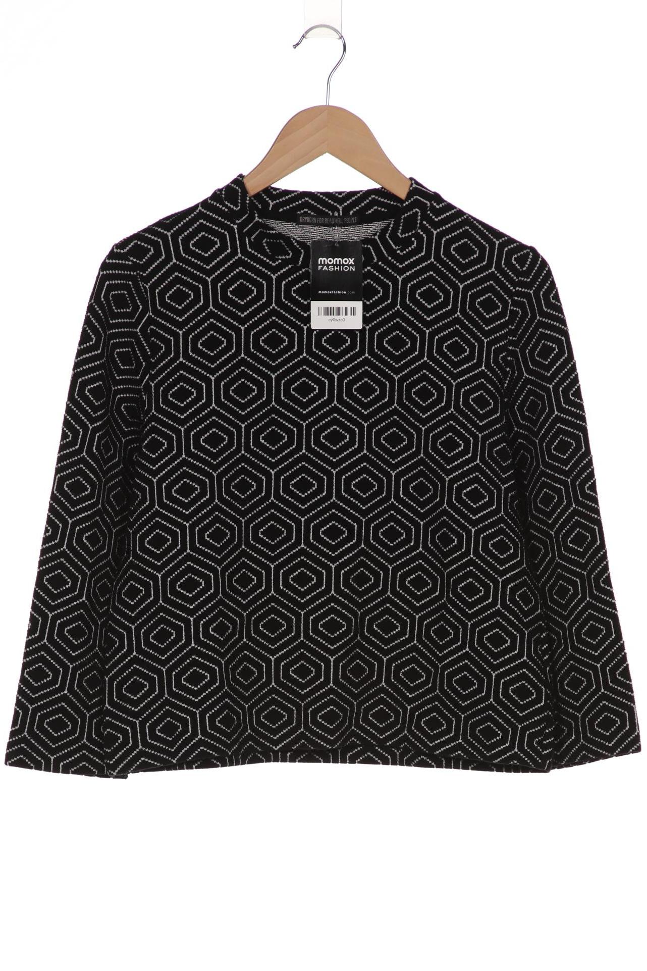 

Drykorn Damen Sweatshirt, schwarz, Gr. 36