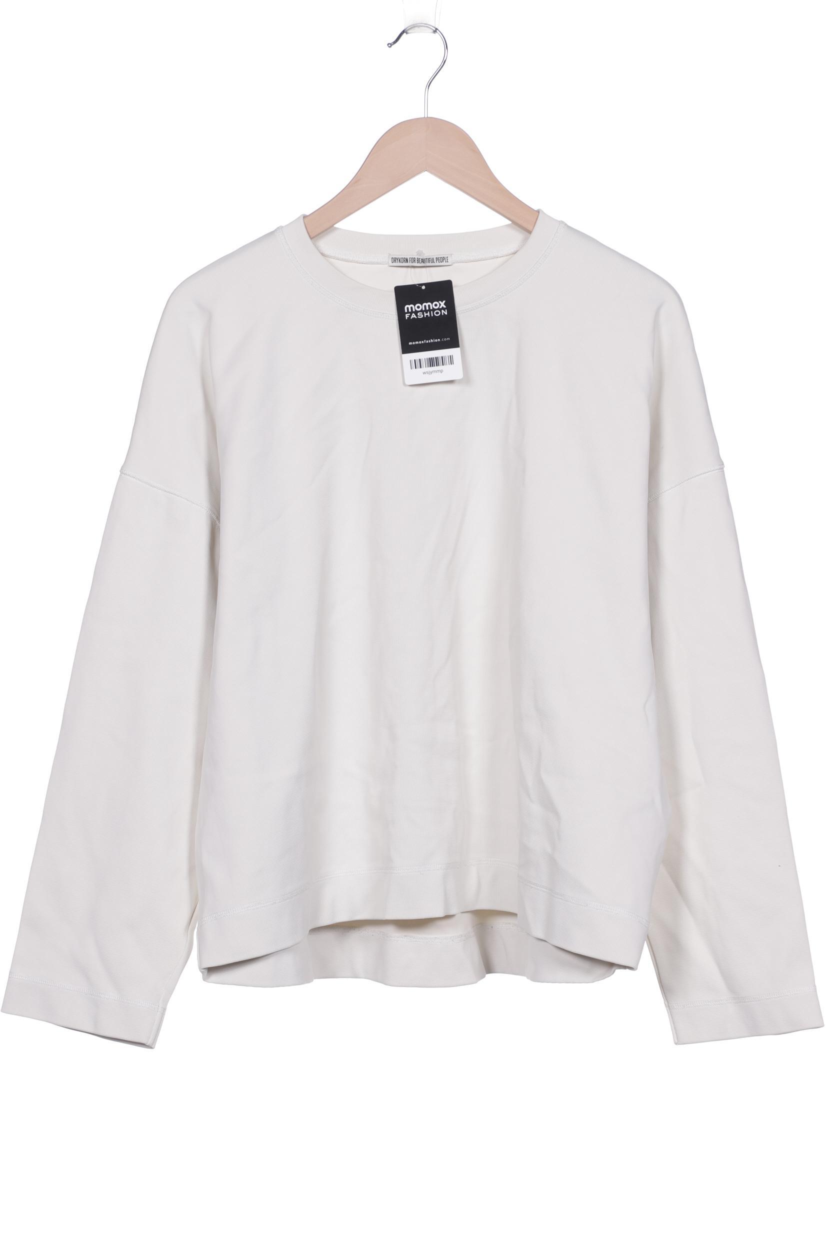 

Drykorn Damen Sweatshirt, cremeweiß