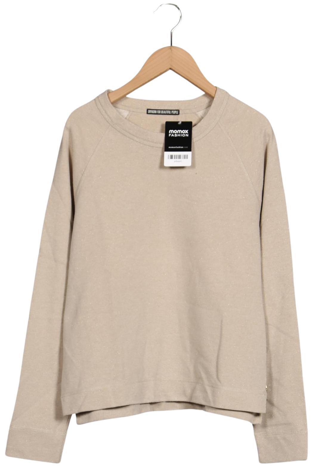 

Drykorn Damen Sweatshirt, beige, Gr. 38