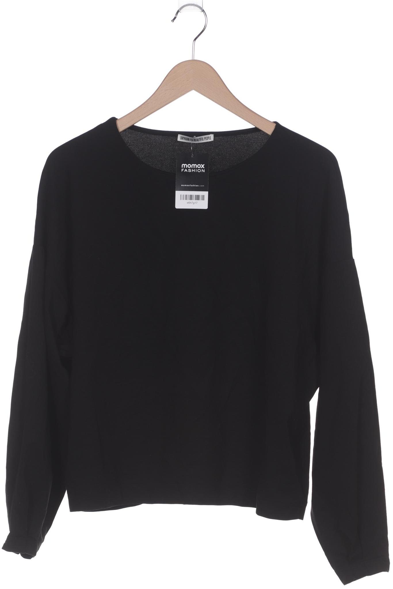 

Drykorn Damen Sweatshirt, schwarz, Gr. 38