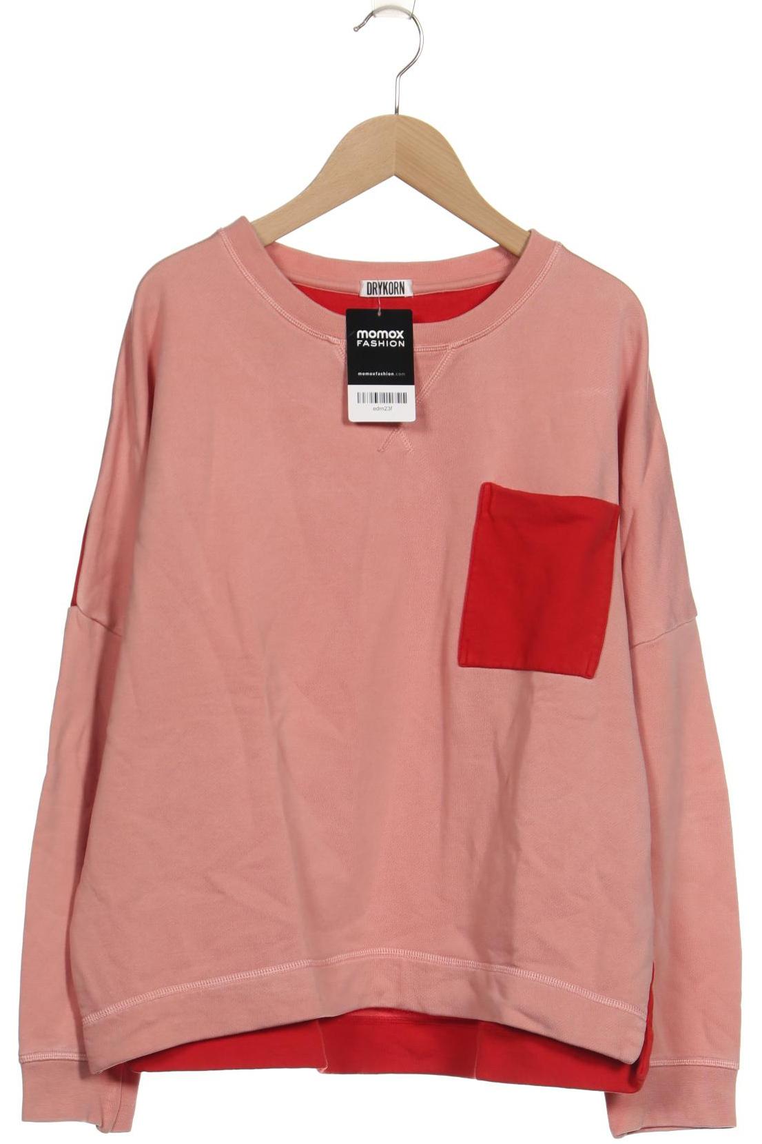 

Drykorn Damen Sweatshirt, pink, Gr. 38