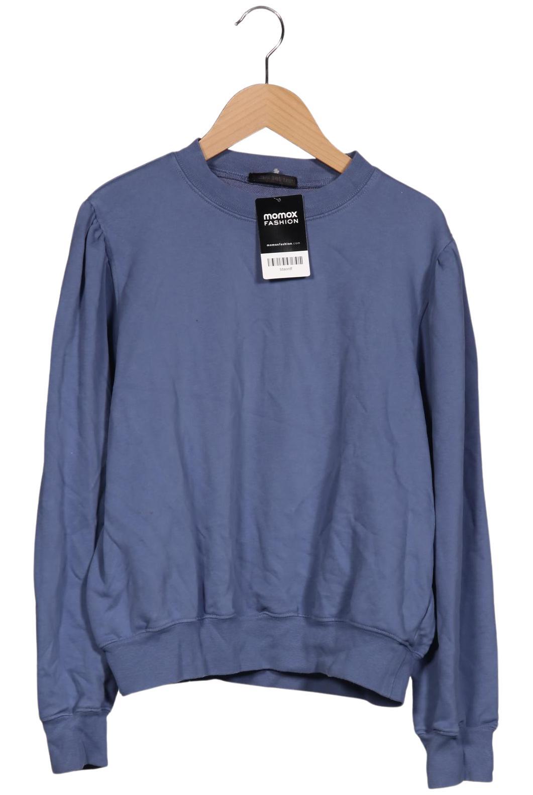 

Drykorn Damen Sweatshirt, blau, Gr. 36