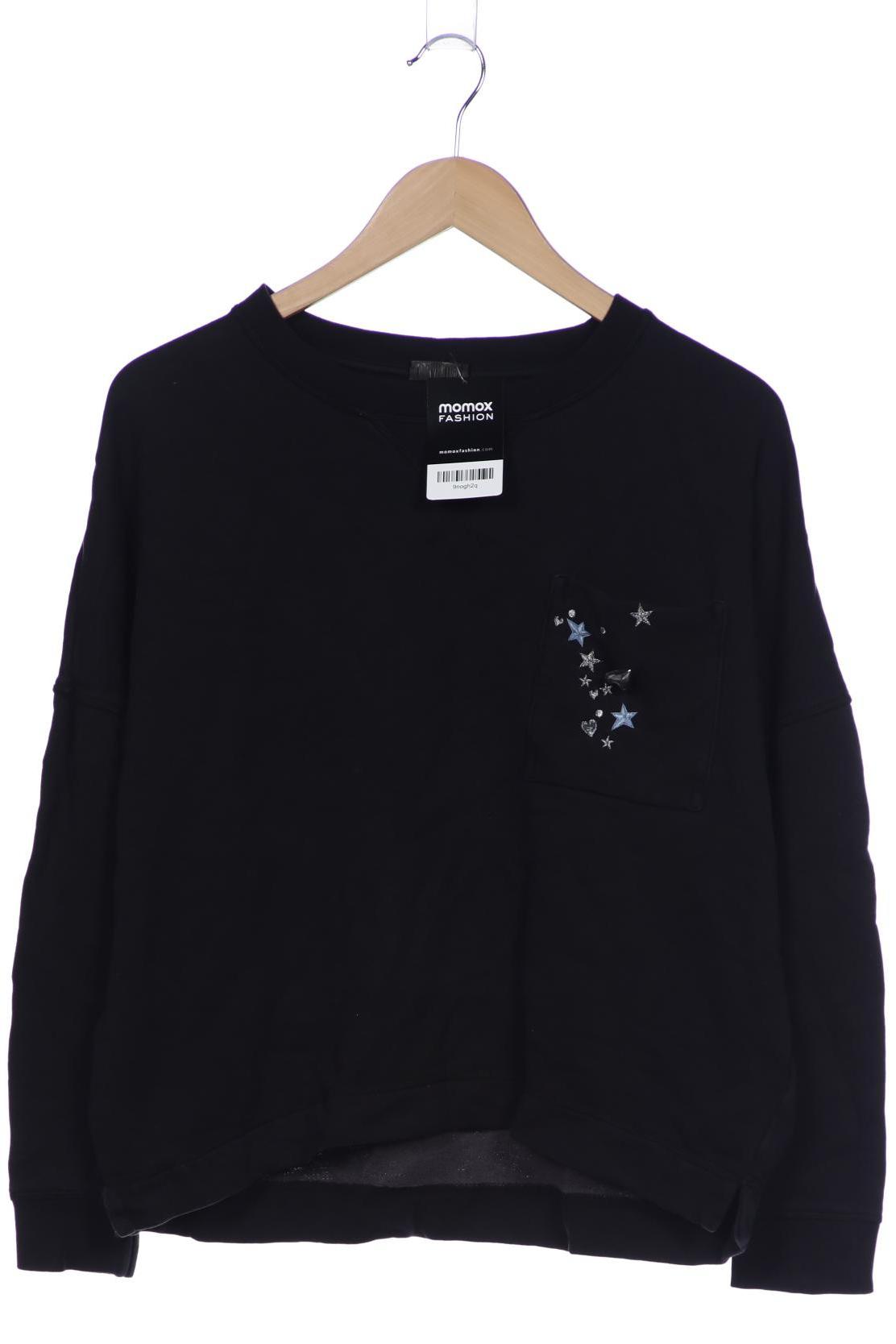

Drykorn Damen Sweatshirt, schwarz, Gr. 36