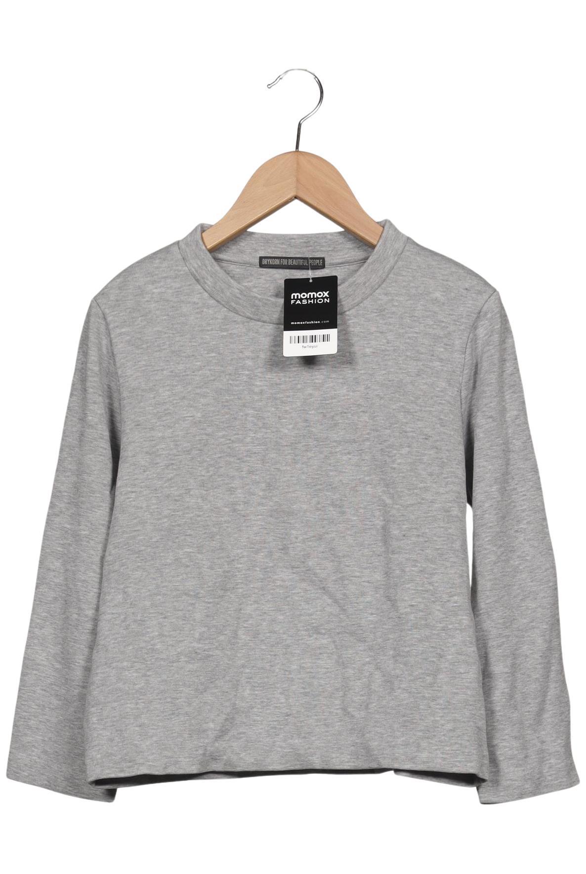 

Drykorn Damen Sweatshirt, grau, Gr. 34