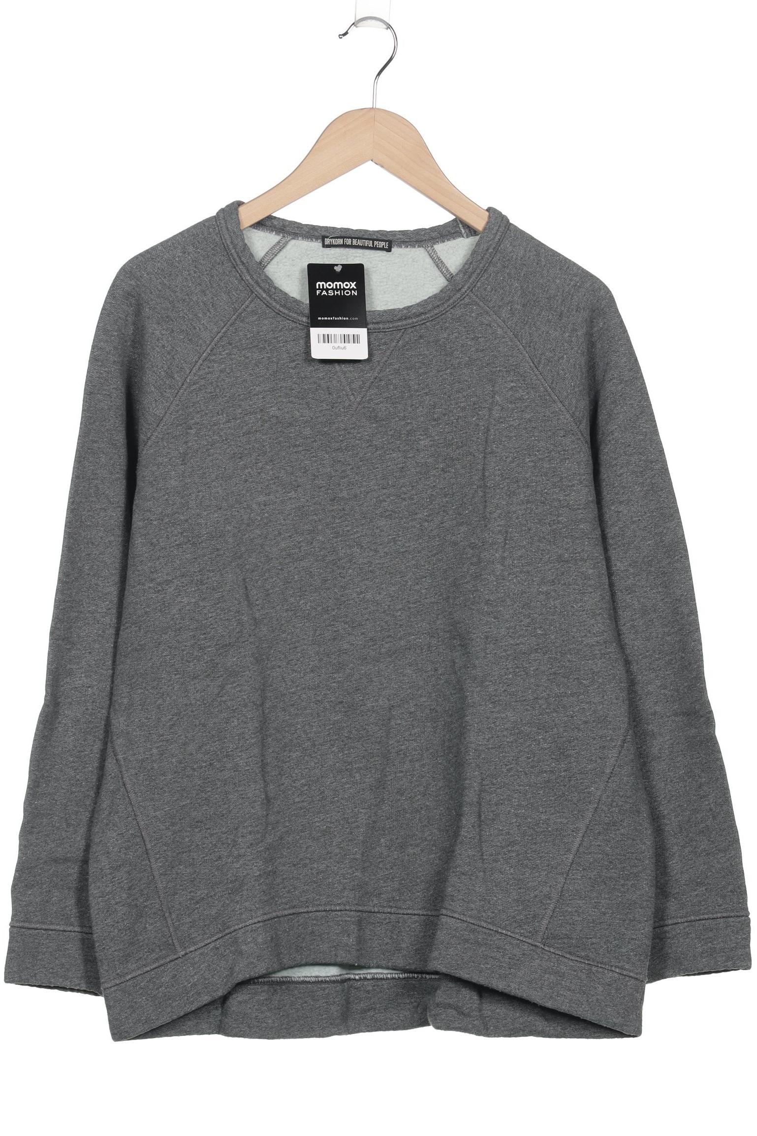 

Drykorn Damen Sweatshirt, grau, Gr. 38
