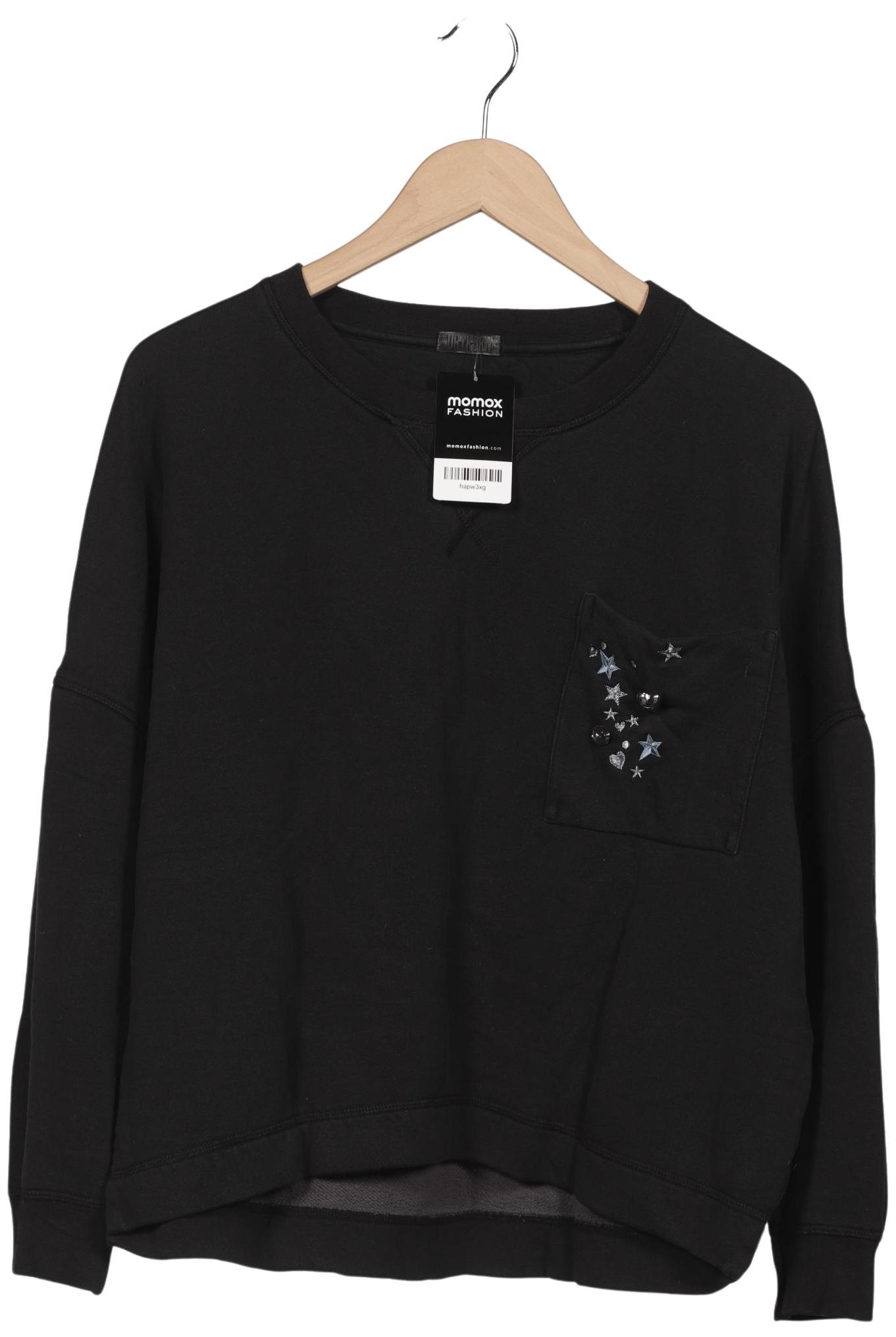 

Drykorn Damen Sweatshirt, schwarz, Gr. 42