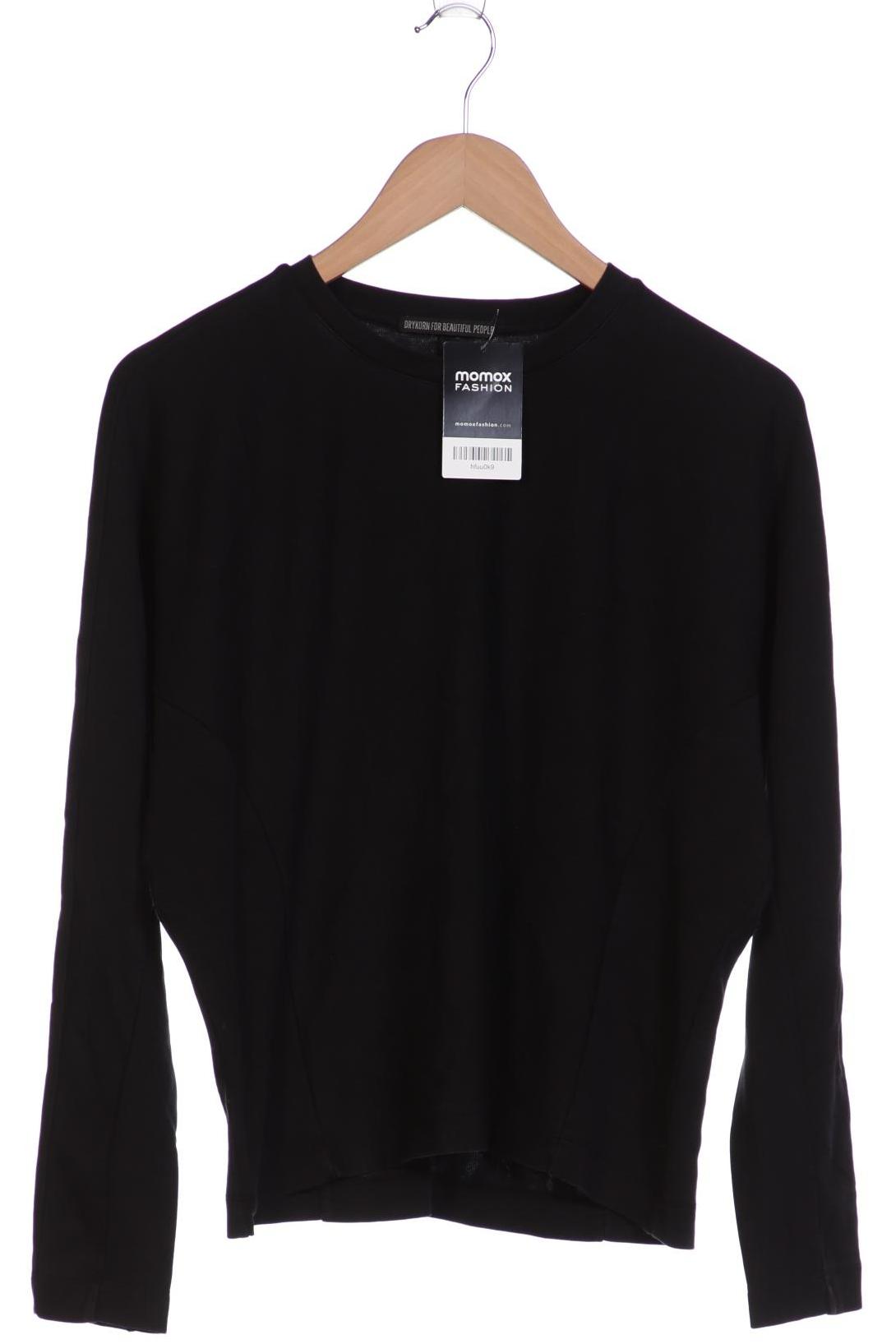 

Drykorn Damen Sweatshirt, schwarz