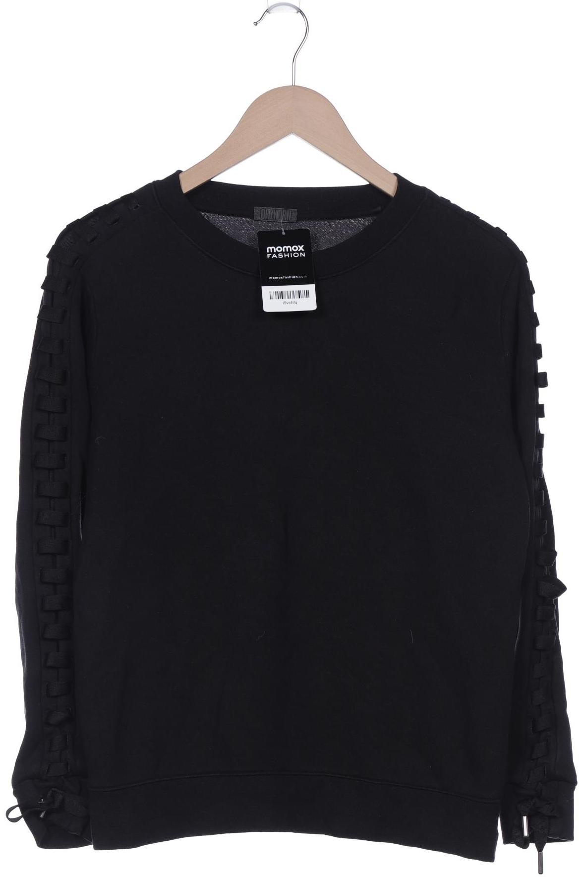 

Drykorn Damen Sweatshirt, schwarz, Gr. 36