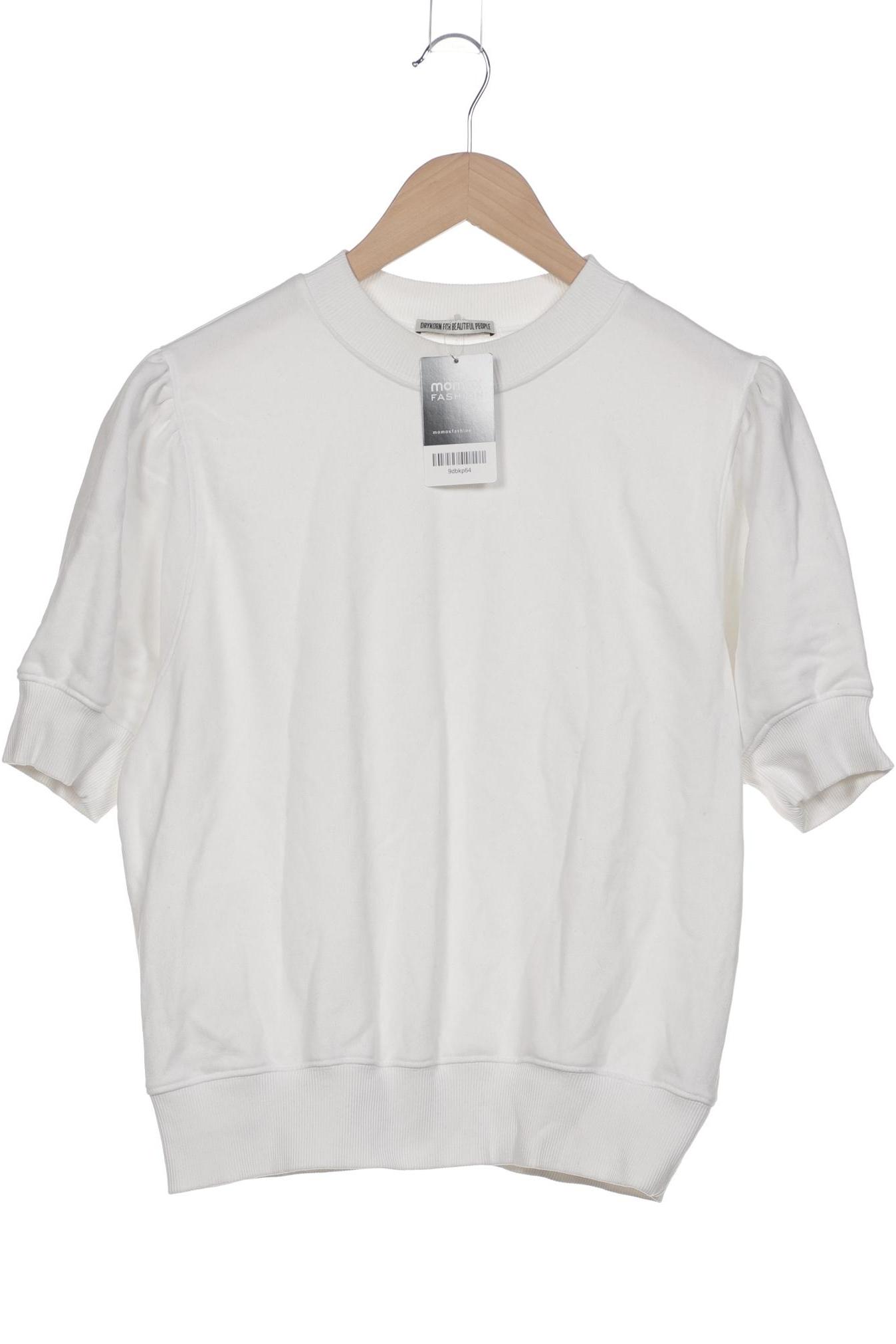 

Drykorn Damen Sweatshirt, weiß, Gr. 38