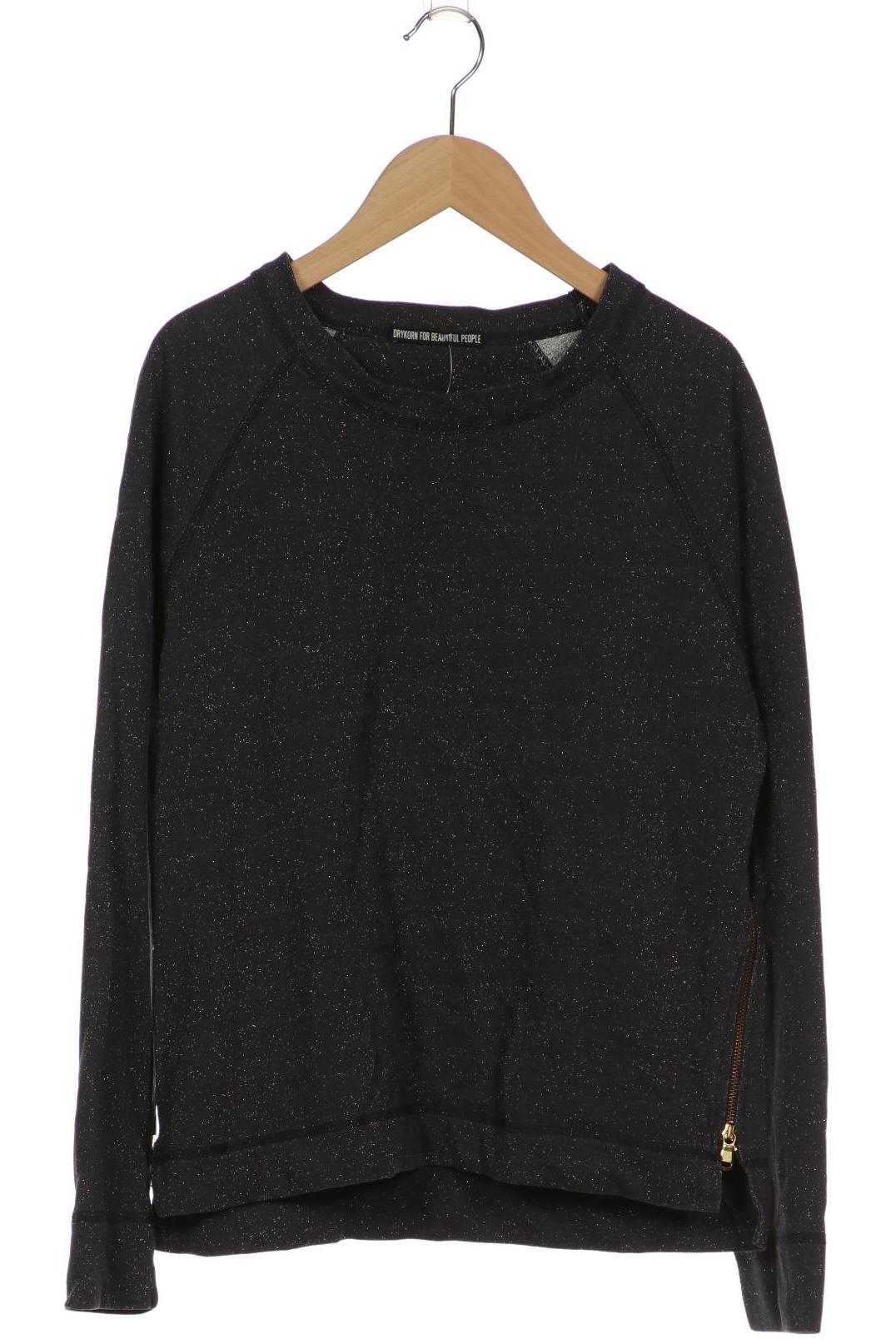 

Drykorn Damen Sweatshirt, marineblau, Gr. 42