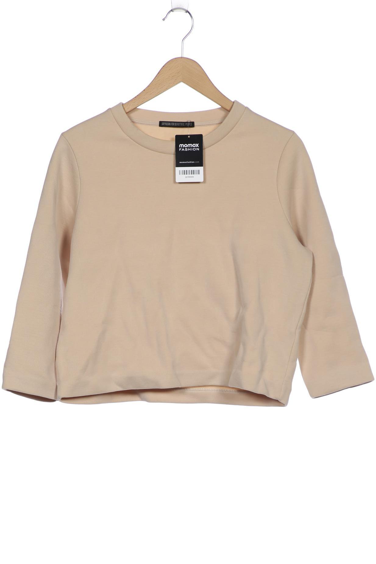 

Drykorn Damen Sweatshirt, beige