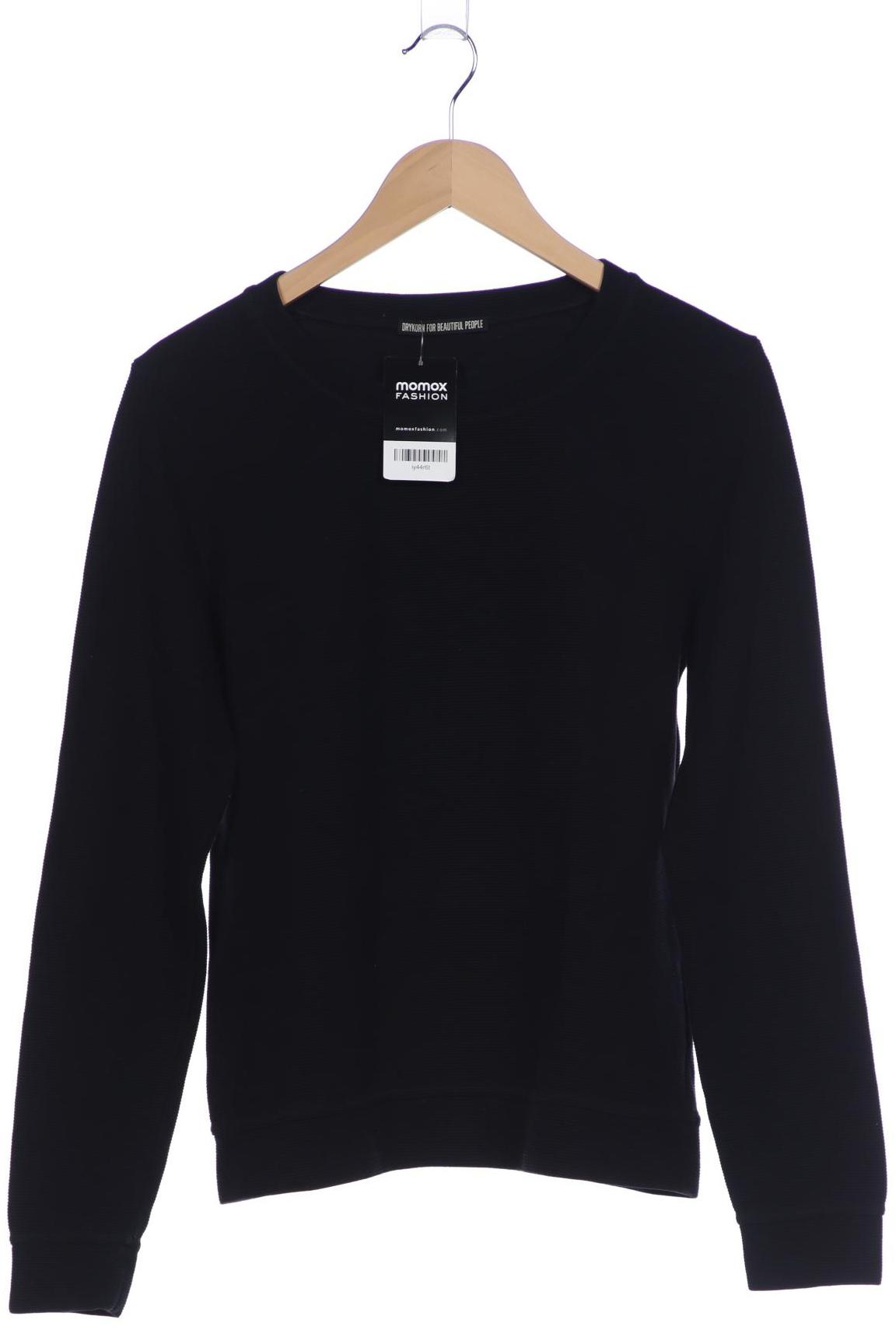 

Drykorn Damen Sweatshirt, schwarz, Gr. 38