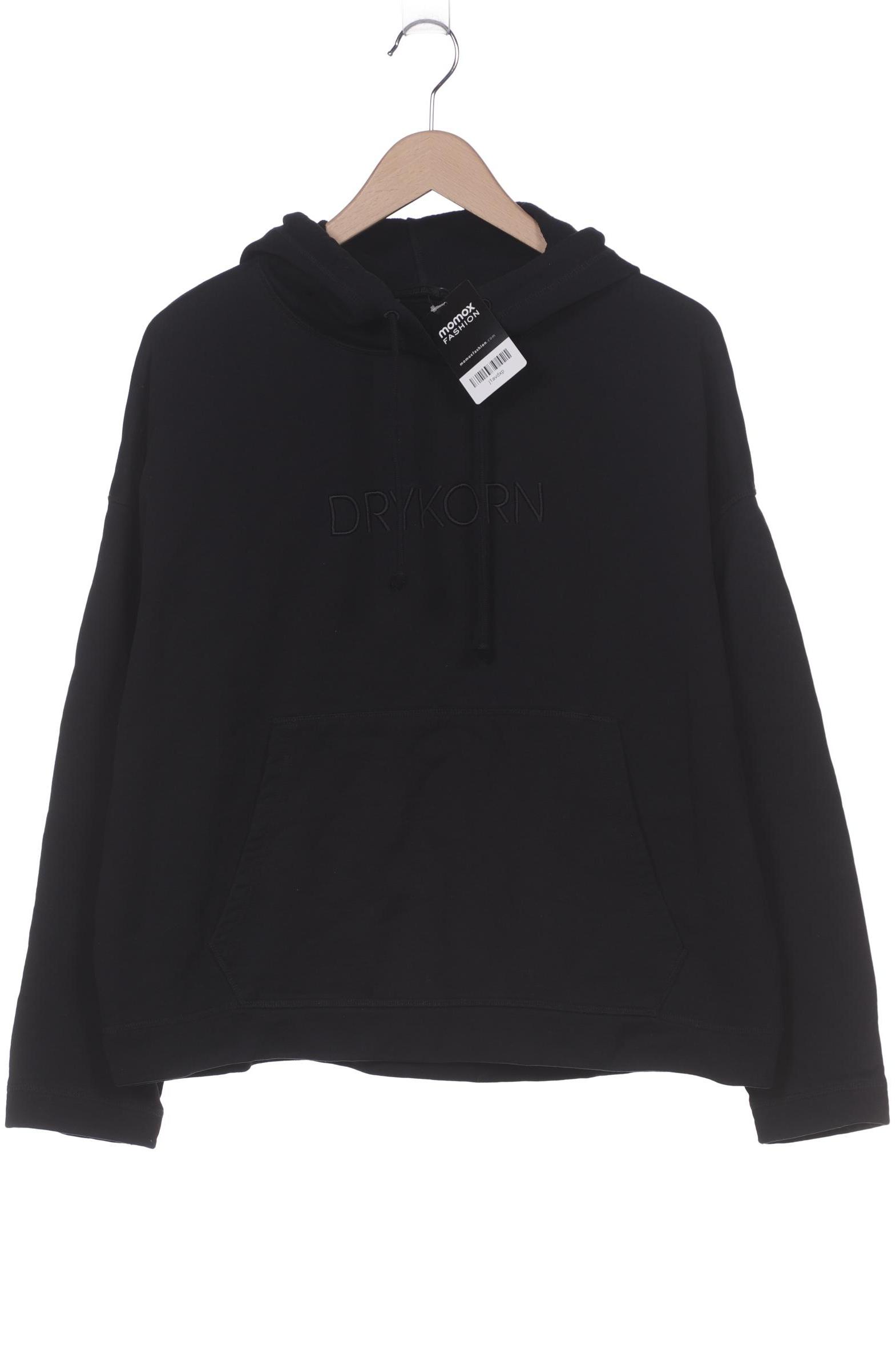 

Drykorn Damen Sweatshirt, schwarz, Gr. 42