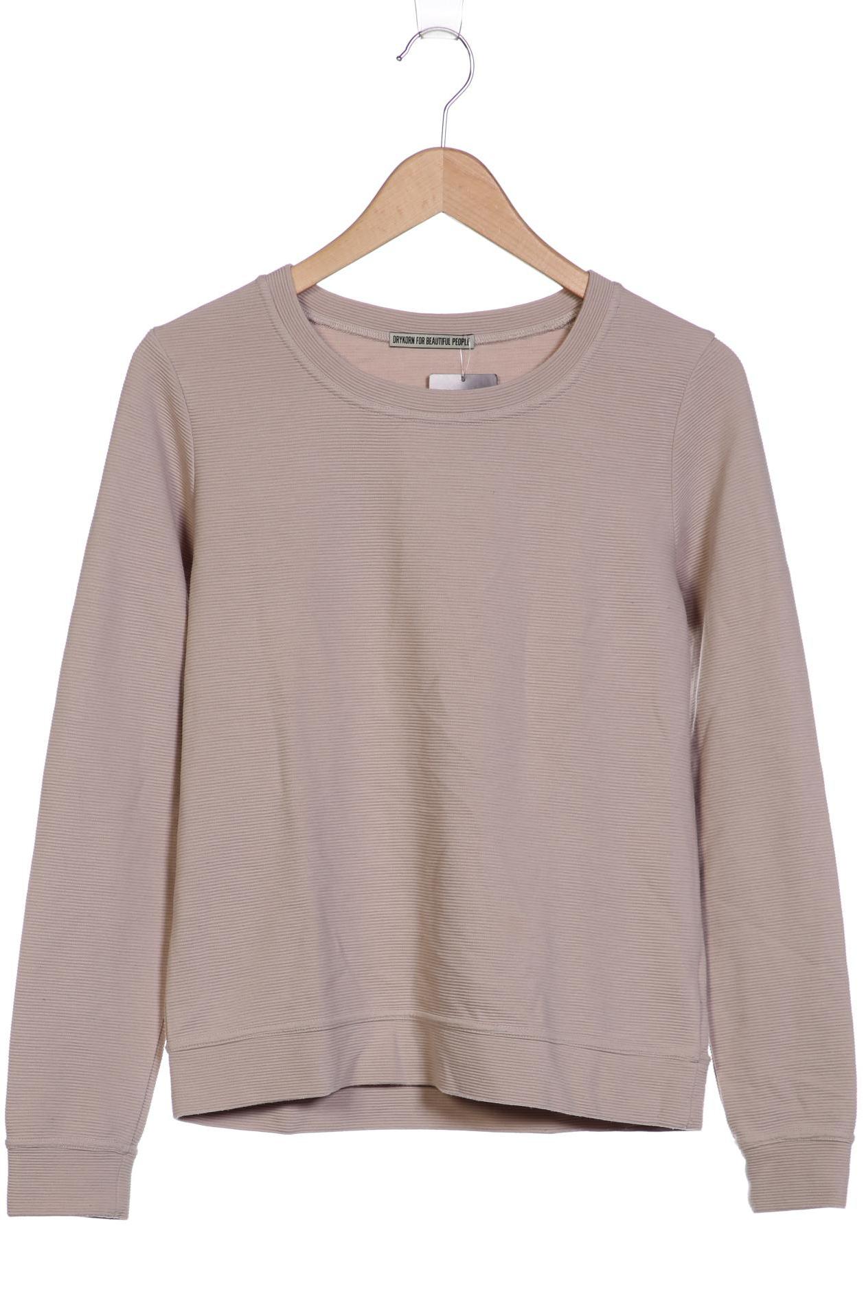 

Drykorn Damen Sweatshirt, beige