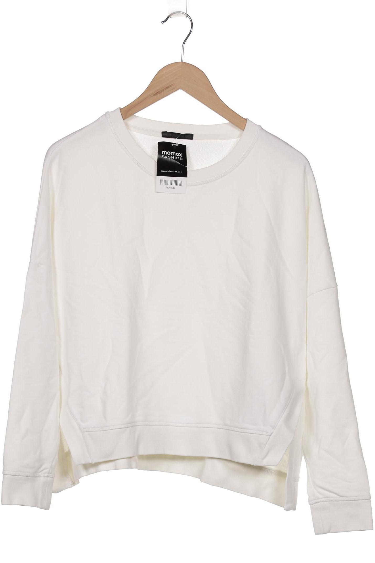 

Drykorn Damen Sweatshirt, weiß, Gr. 42