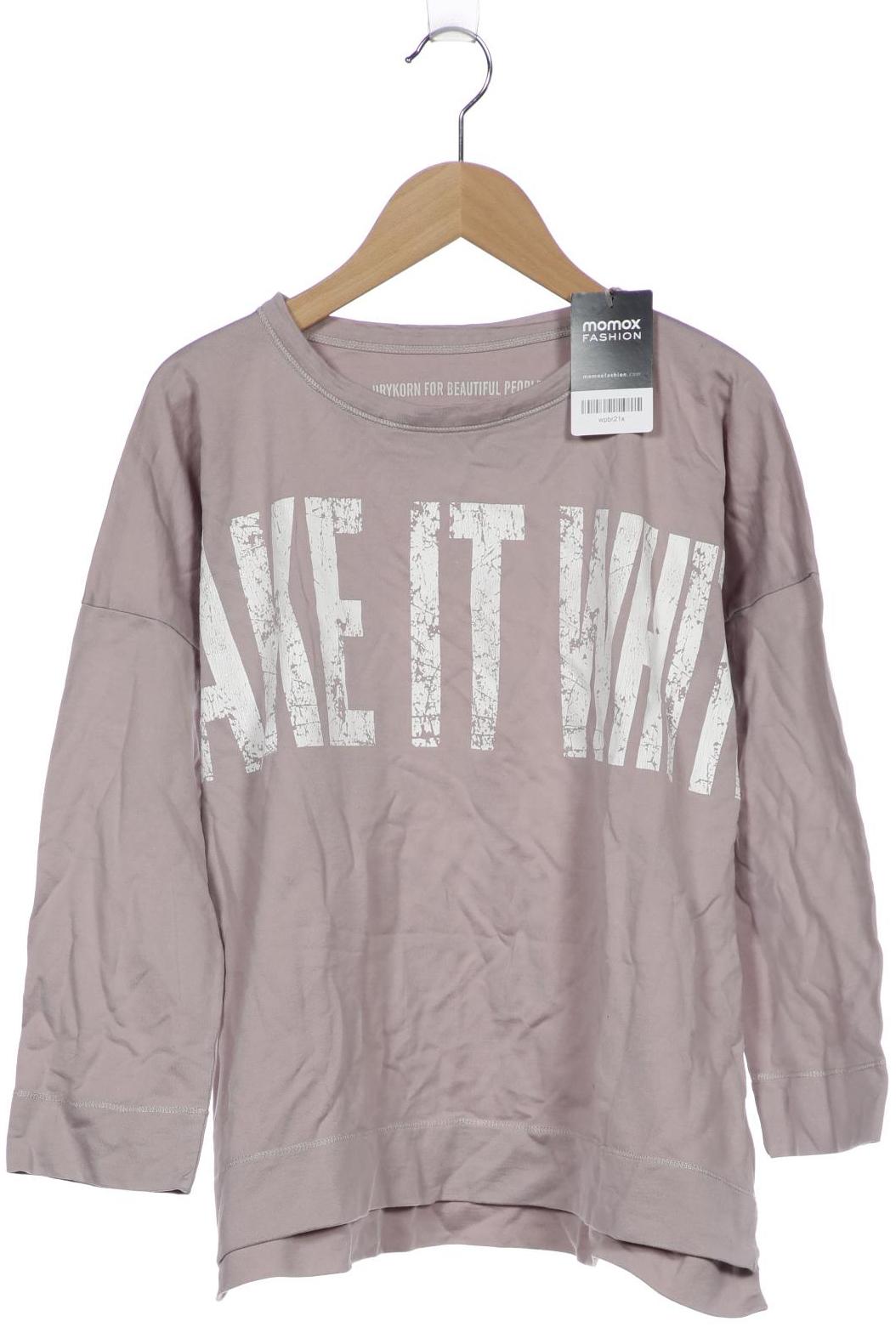 

Drykorn Damen Sweatshirt, grau, Gr. 36