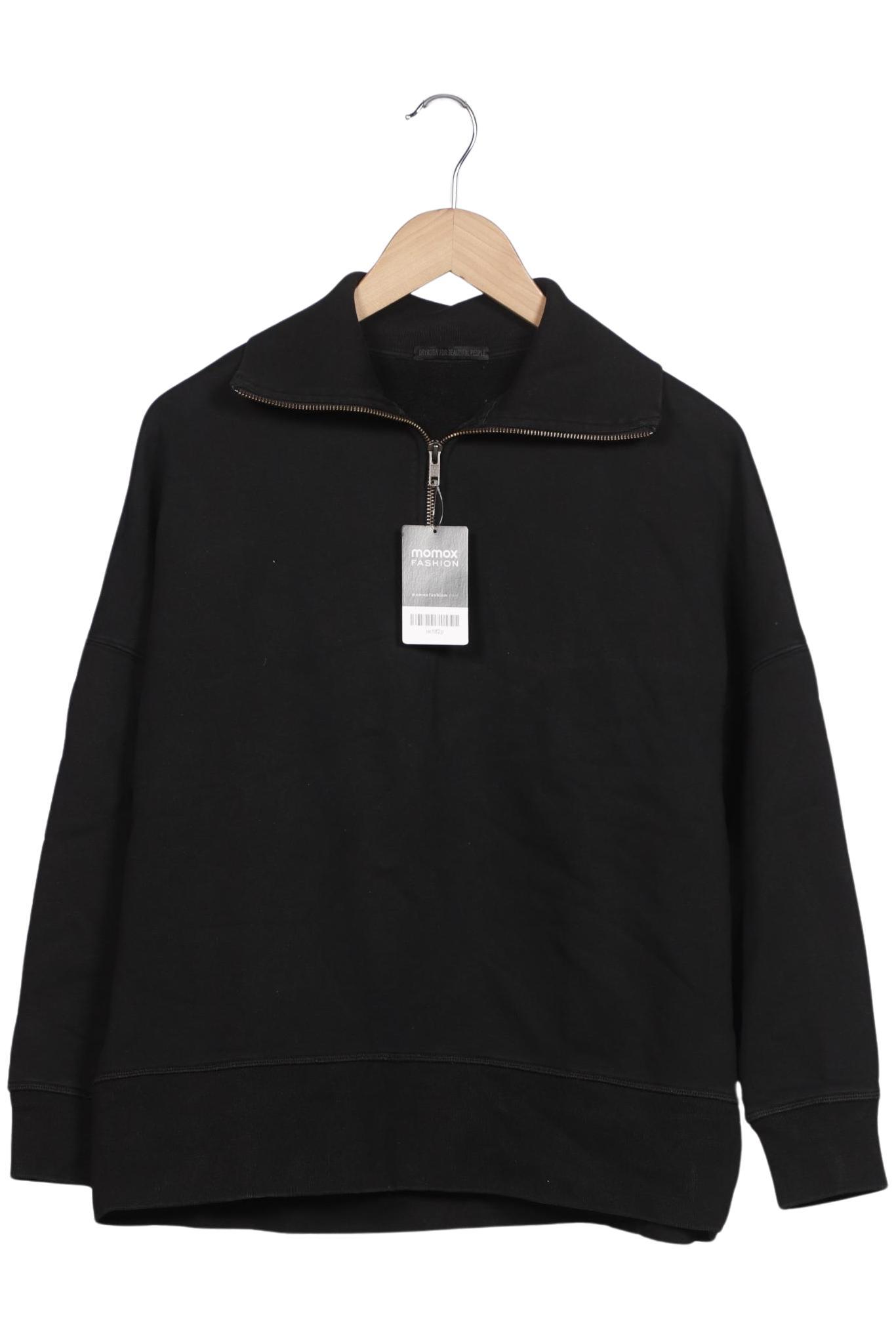 

Drykorn Damen Sweatshirt, schwarz, Gr. 36