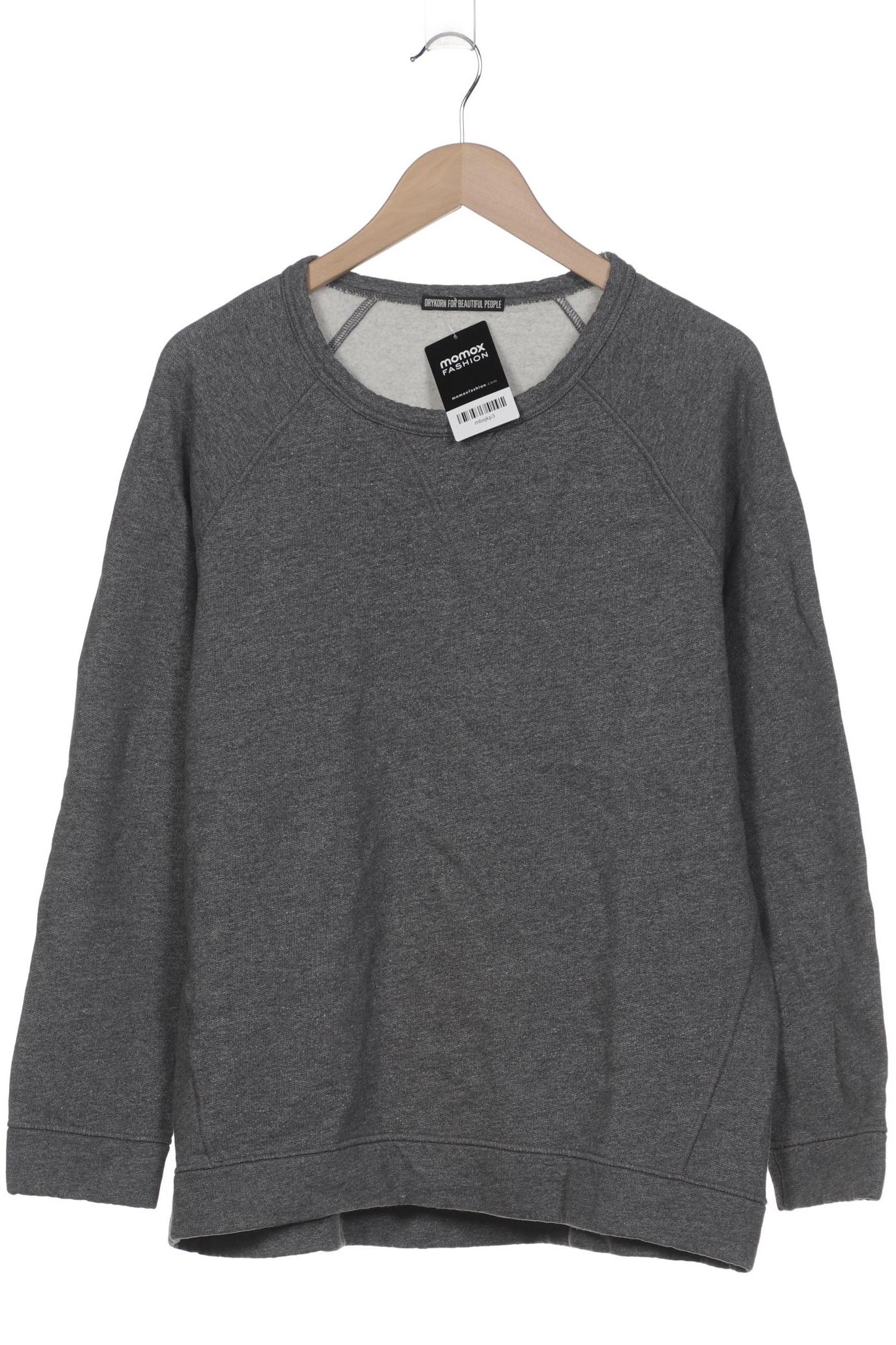 

Drykorn Damen Sweatshirt, grau, Gr. 38