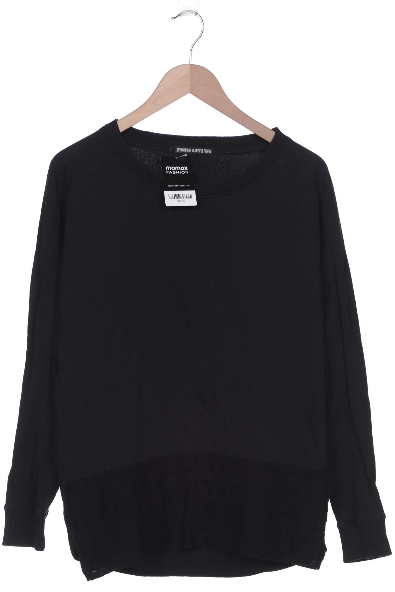 

Drykorn Damen Sweatshirt, schwarz