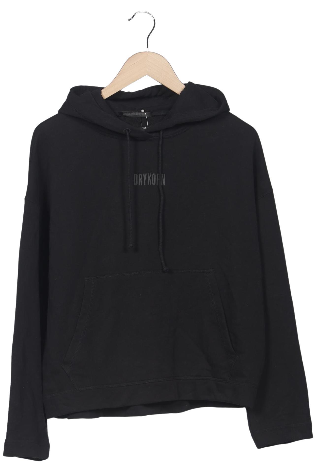 

Drykorn Damen Sweatshirt, schwarz, Gr. 38