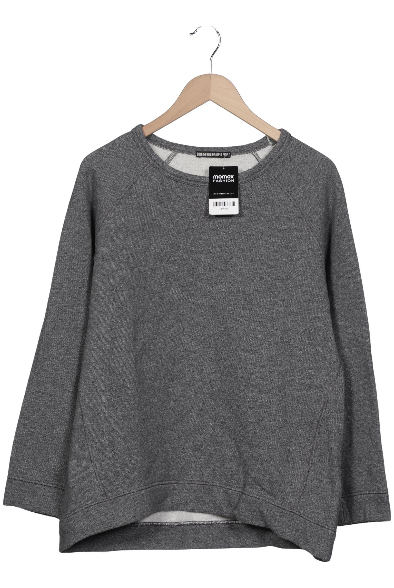 

Drykorn Damen Sweatshirt, grau, Gr. 38