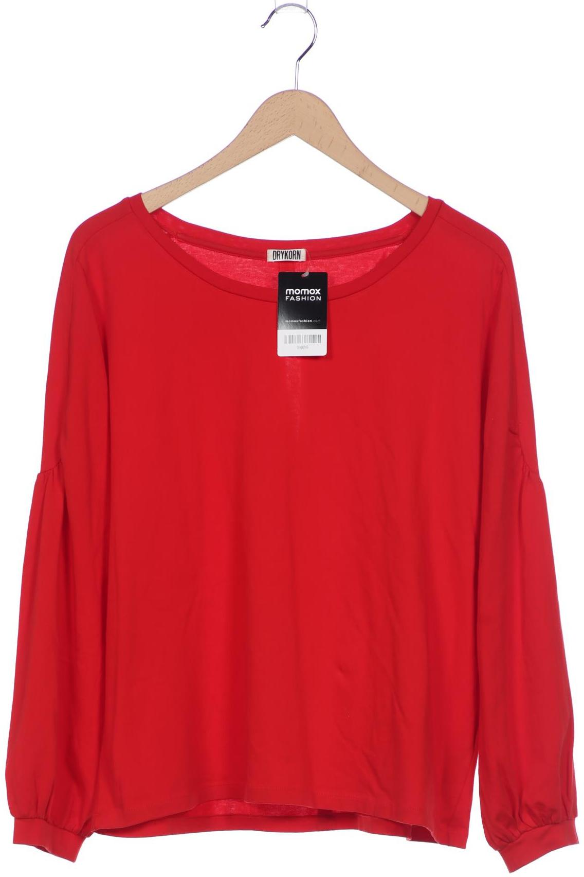 

Drykorn Damen Sweatshirt, rot, Gr. 44