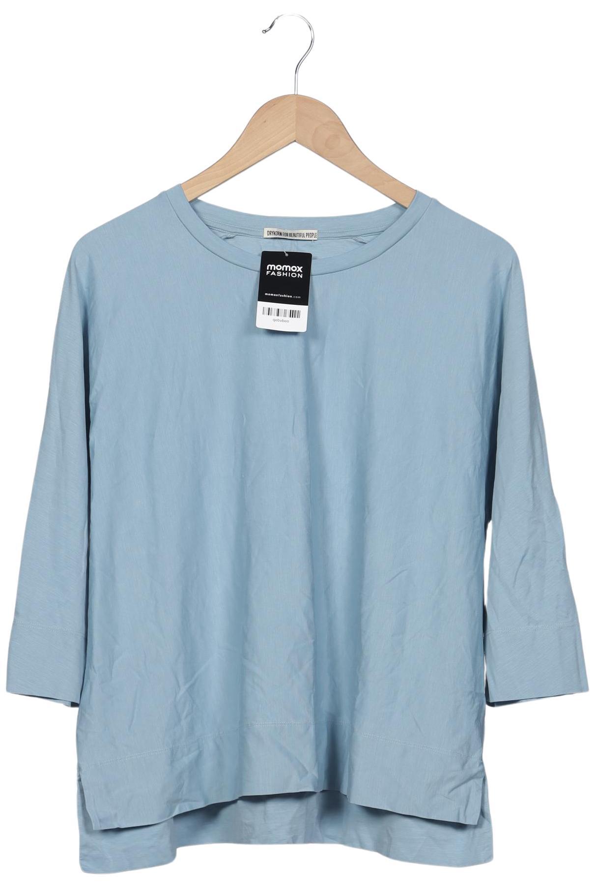 

Drykorn Damen Sweatshirt, hellblau, Gr. 42