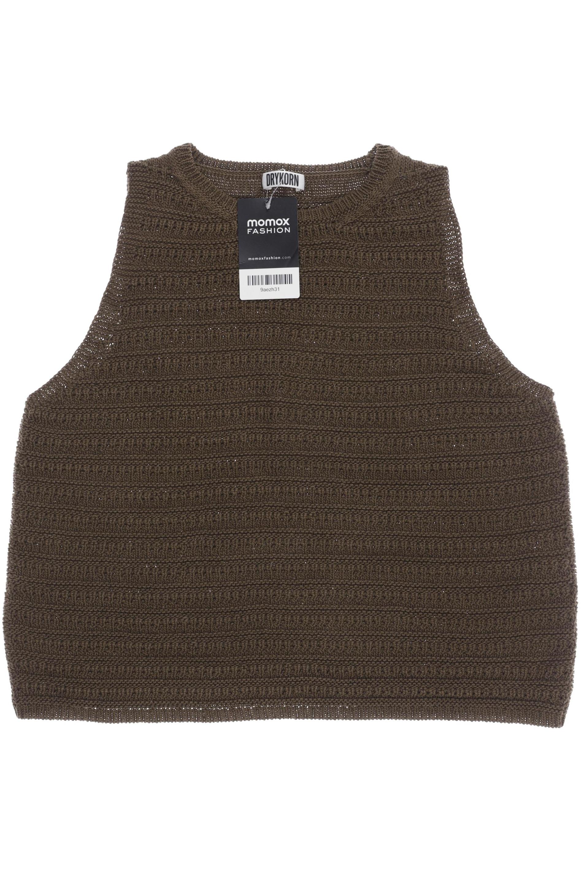 

Drykorn Damen Sweatshirt, braun, Gr. 38