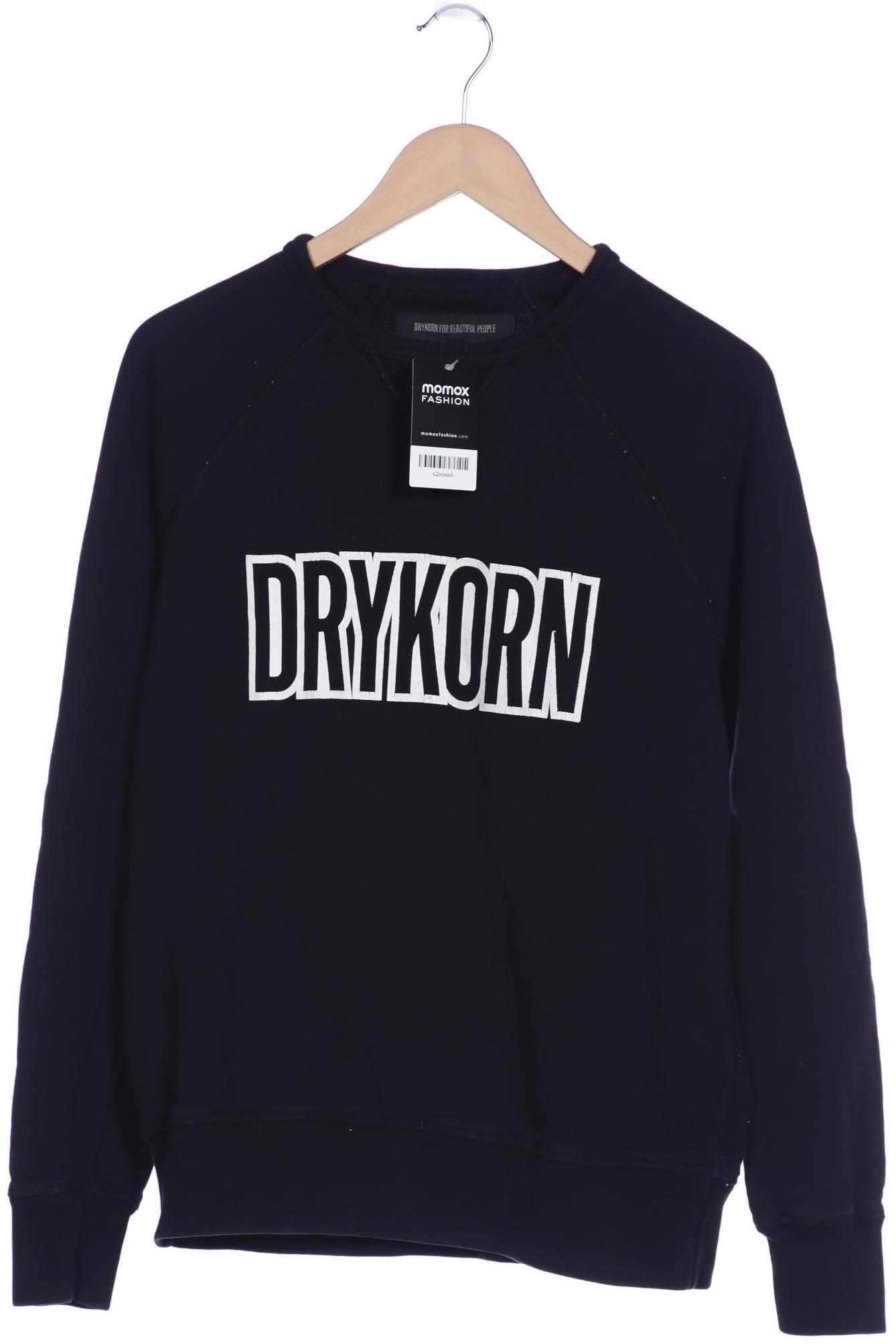 

Drykorn Damen Sweatshirt, schwarz
