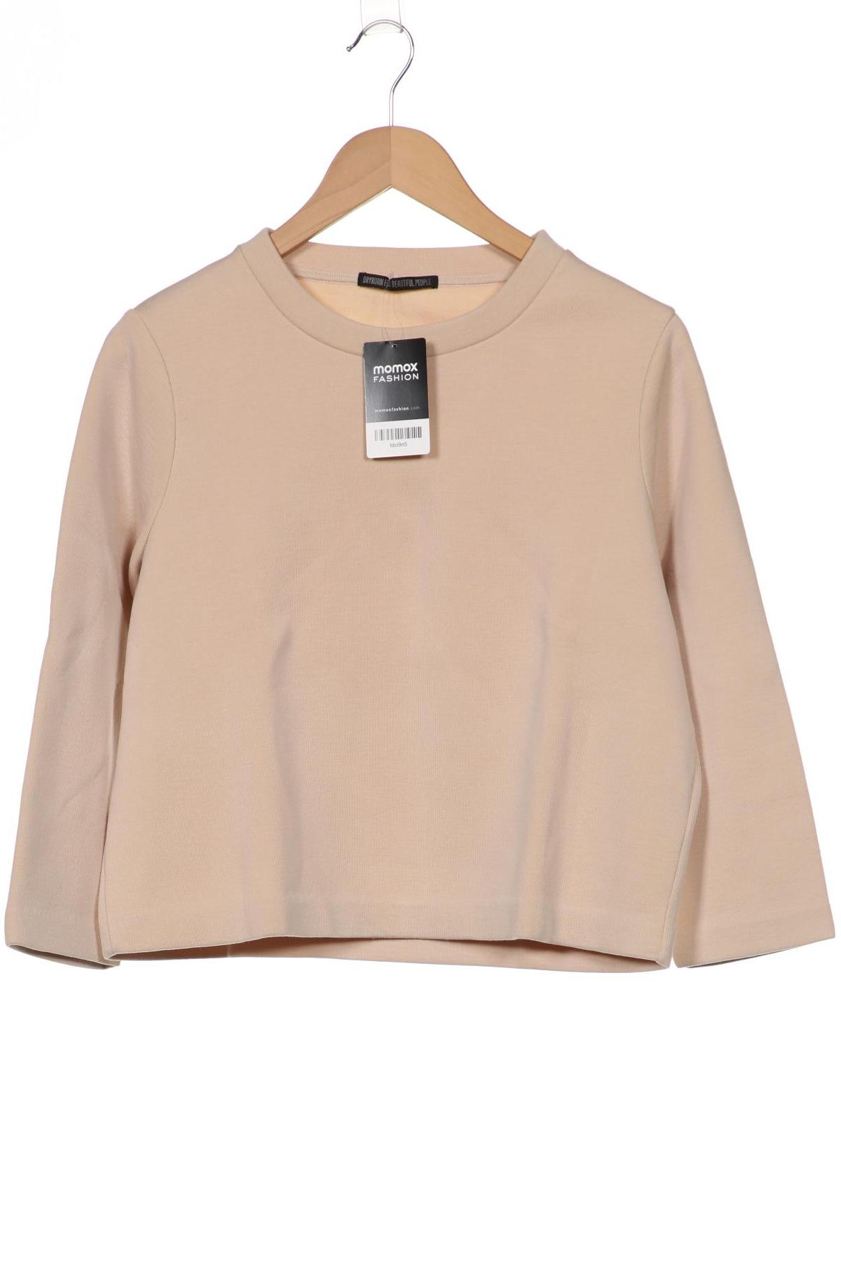 

Drykorn Damen Sweatshirt, beige