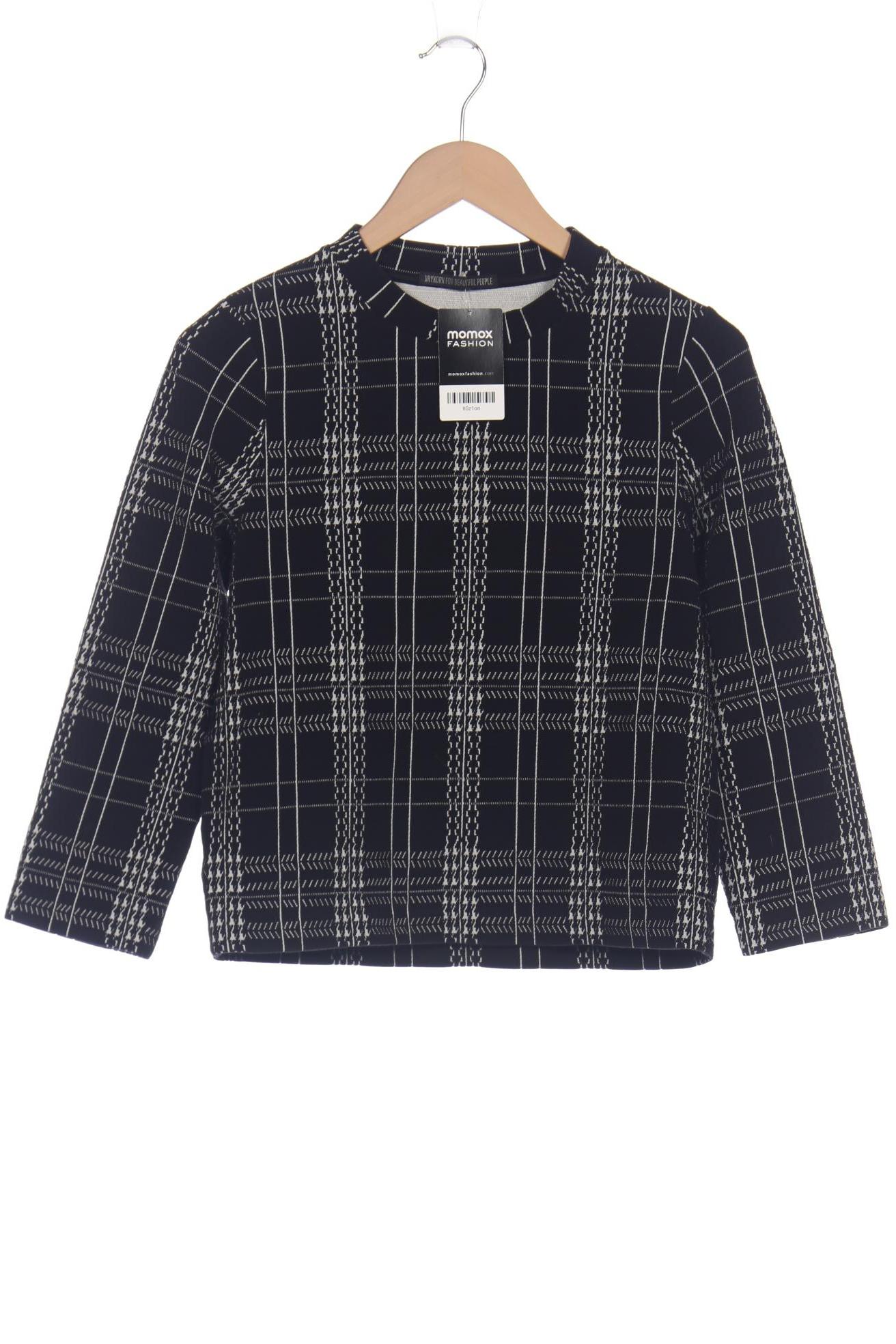 

Drykorn Damen Sweatshirt, schwarz, Gr. 38