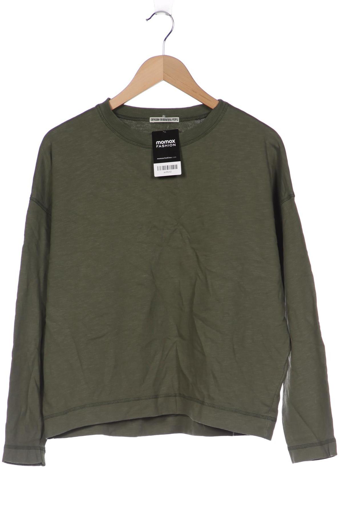 

Drykorn Damen Sweatshirt, grün