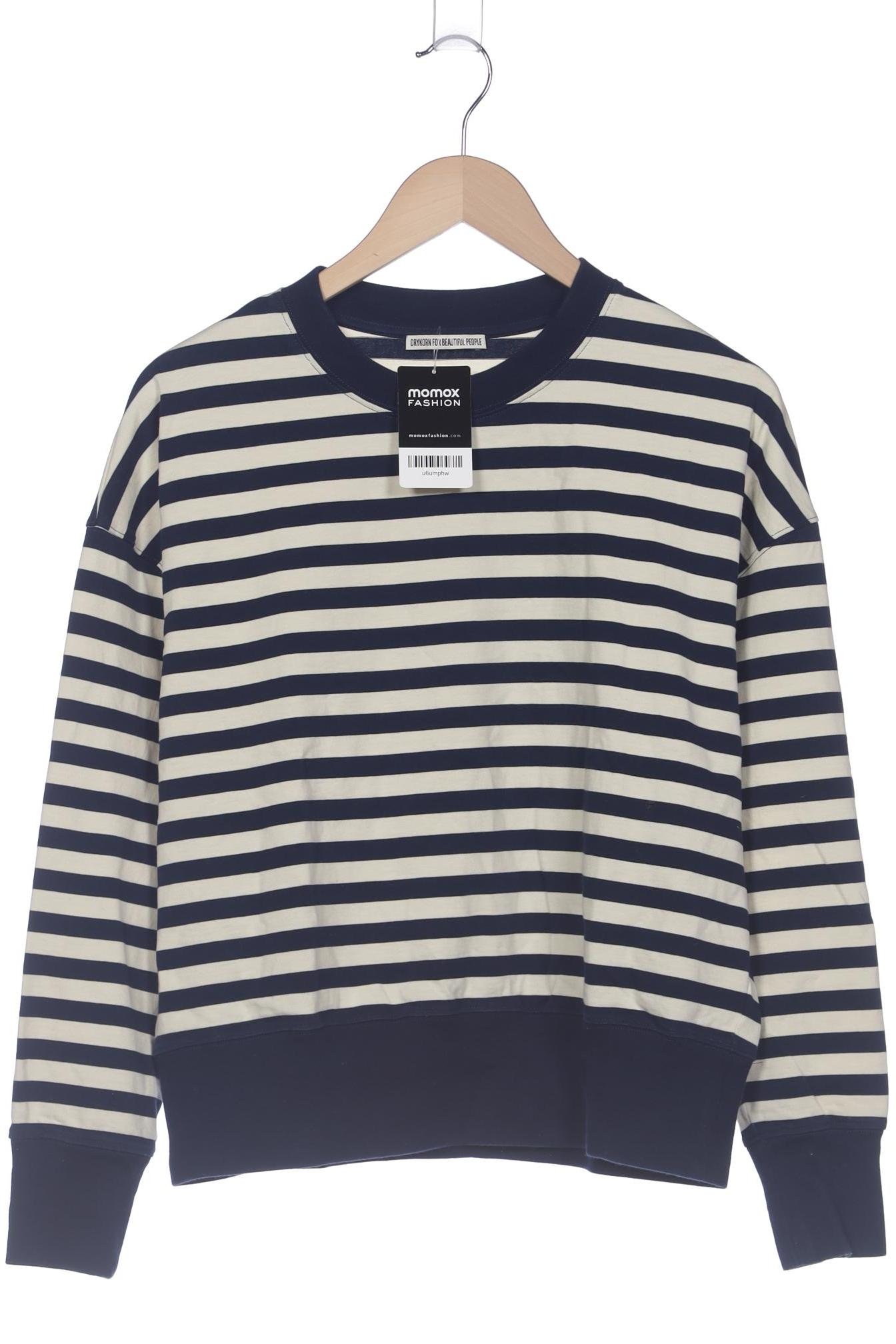 

Drykorn Damen Sweatshirt, marineblau, Gr. 44