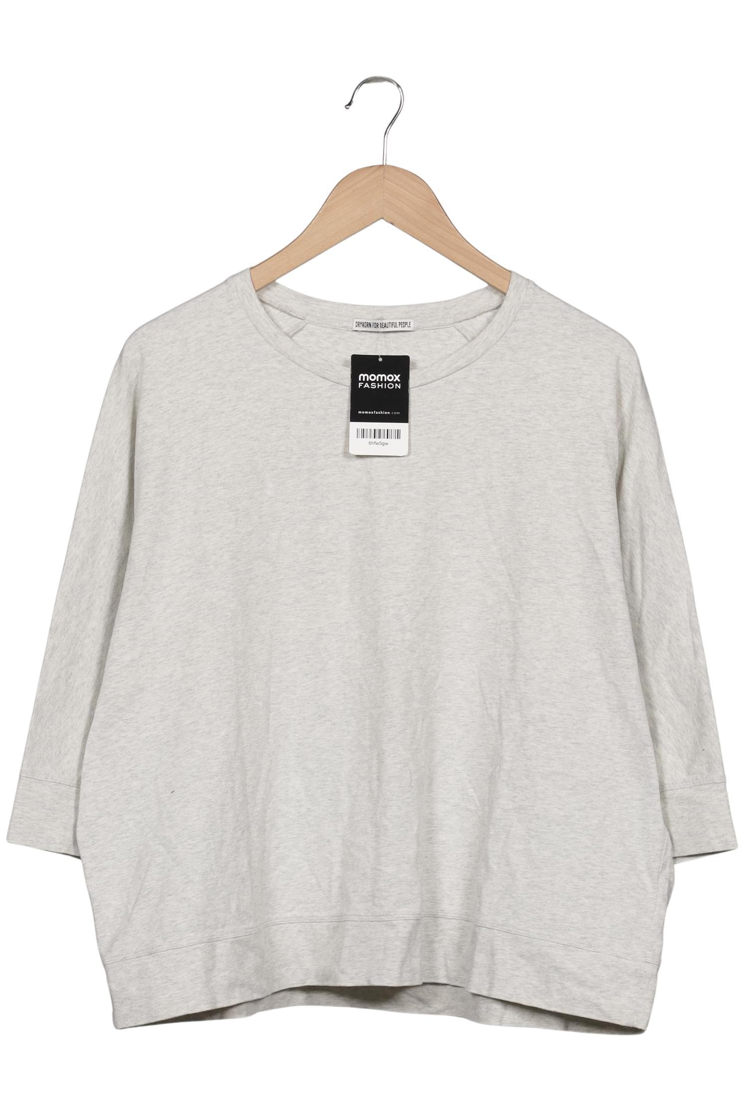 

Drykorn Damen Sweatshirt, grau, Gr. 42